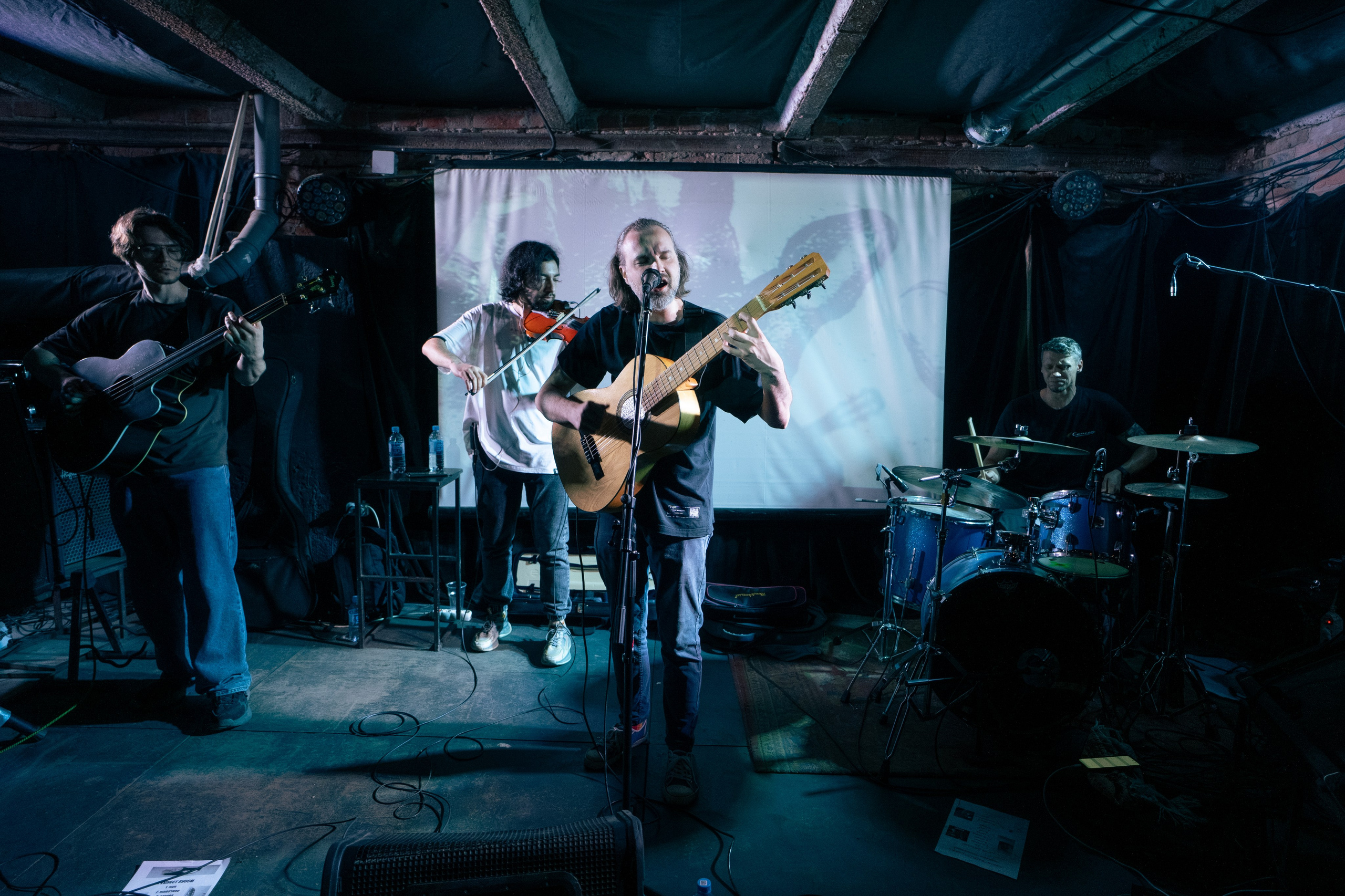 Shoom, HARP, засвет, Мокрица 19.07.2026 в МО[ТРИ]. Репортажный фотограф в Москве Legiodot
