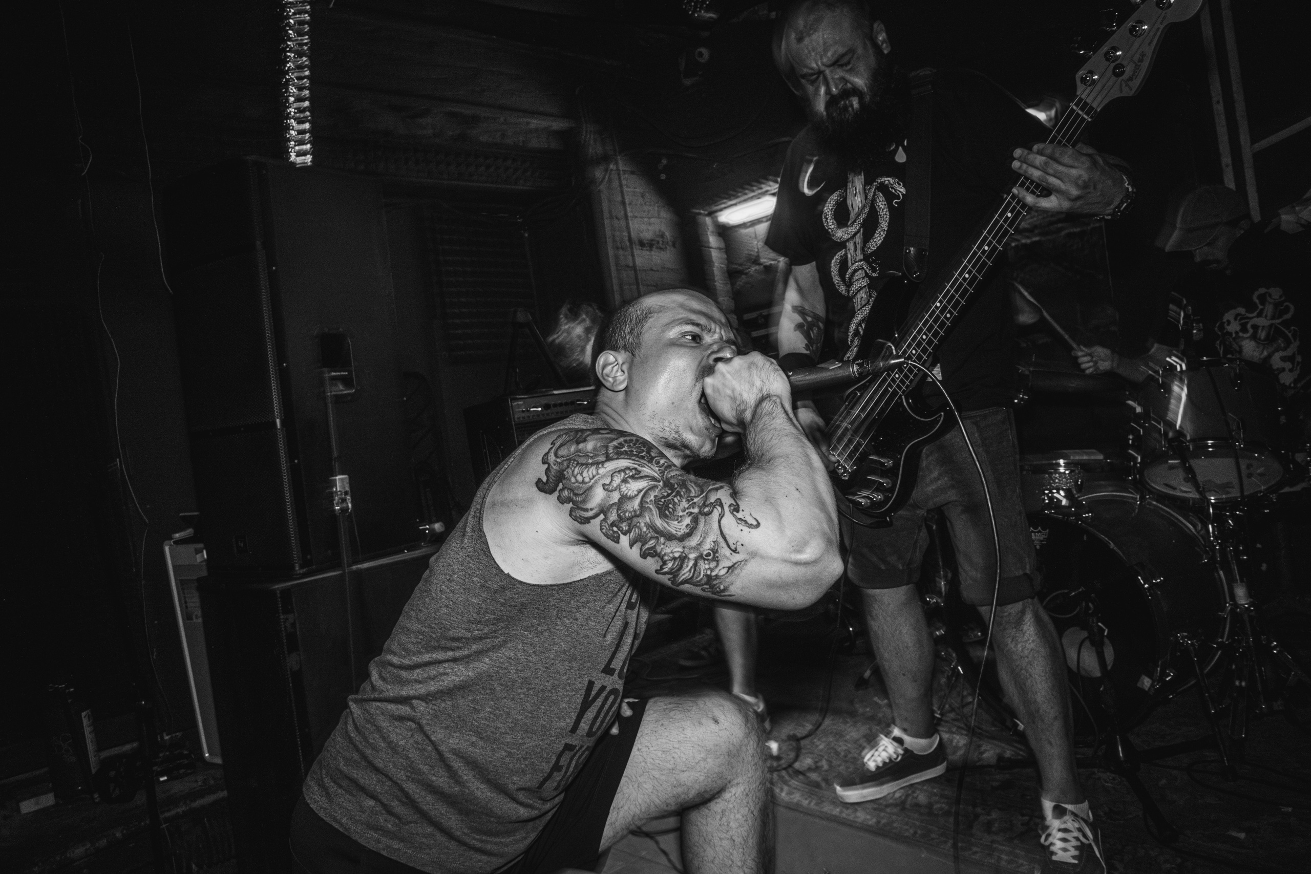 ШШШ & Naska & Smyčka 31.07.2025. Репортажный фотограф в Москве Legiodot