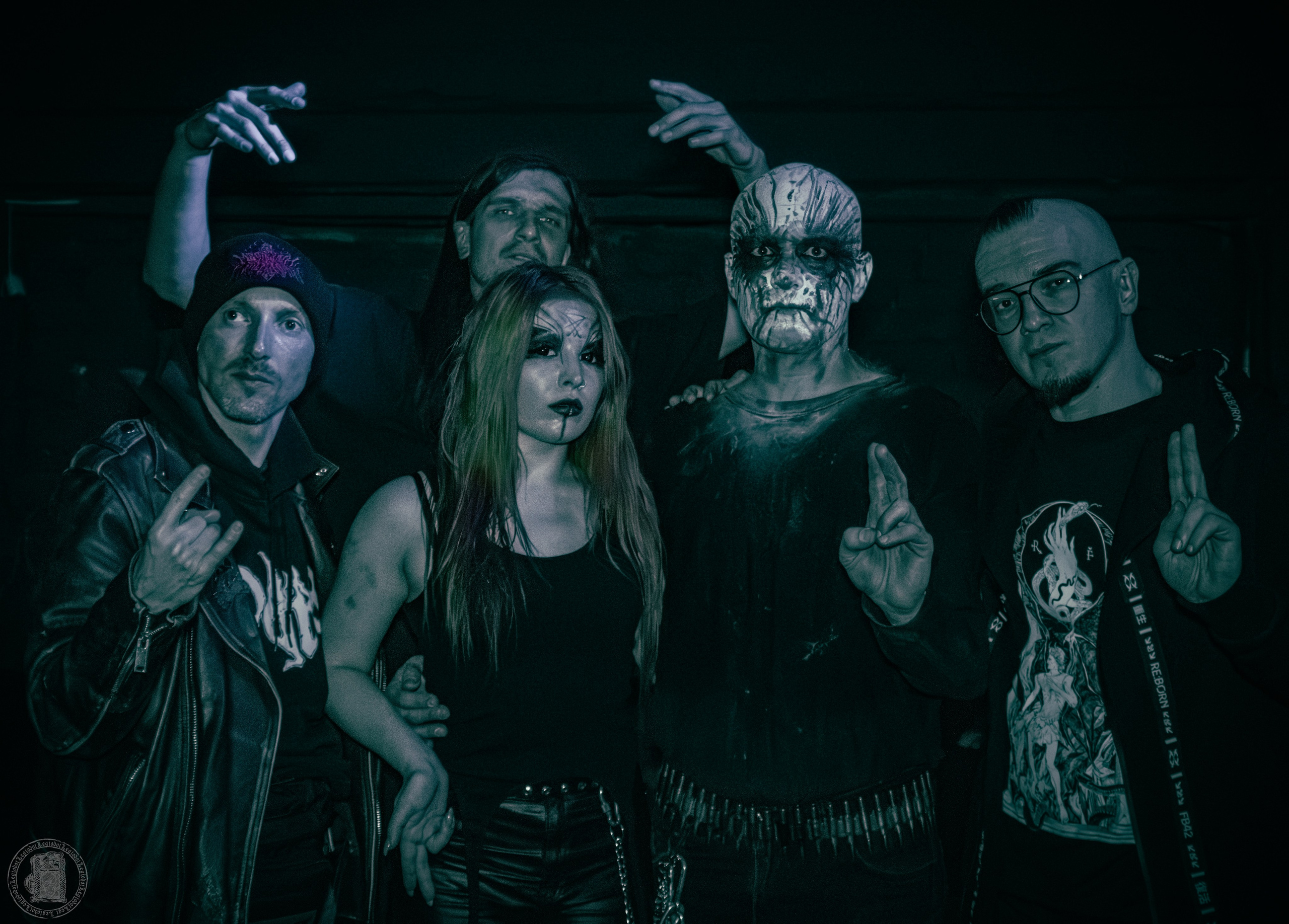 МРА: ААК & Majestat & Wormsden & zadushimenya. 06.04.2025. Репортажный фотограф в Москве Legiodot