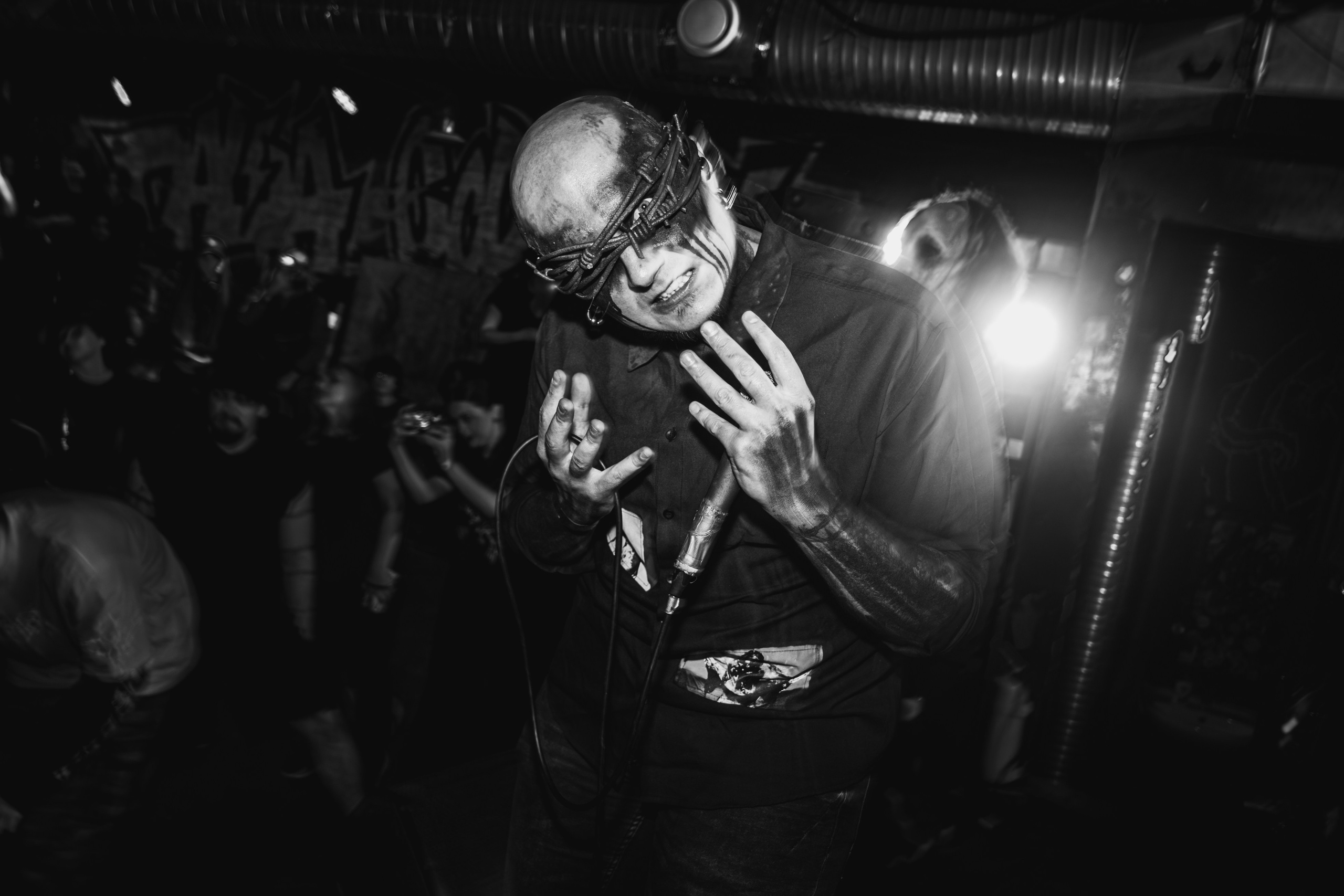 Impure & Edvard Elsky & NuBlud 18.04.2026. Репортажный фотограф в Москве Legiodot