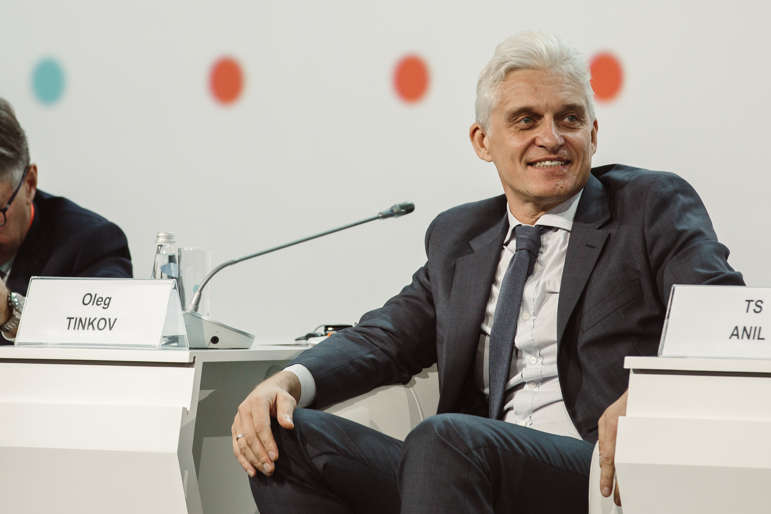 Форум Финополис. Репортажный Фотограф в Сочи и Москве Алексей Орлов