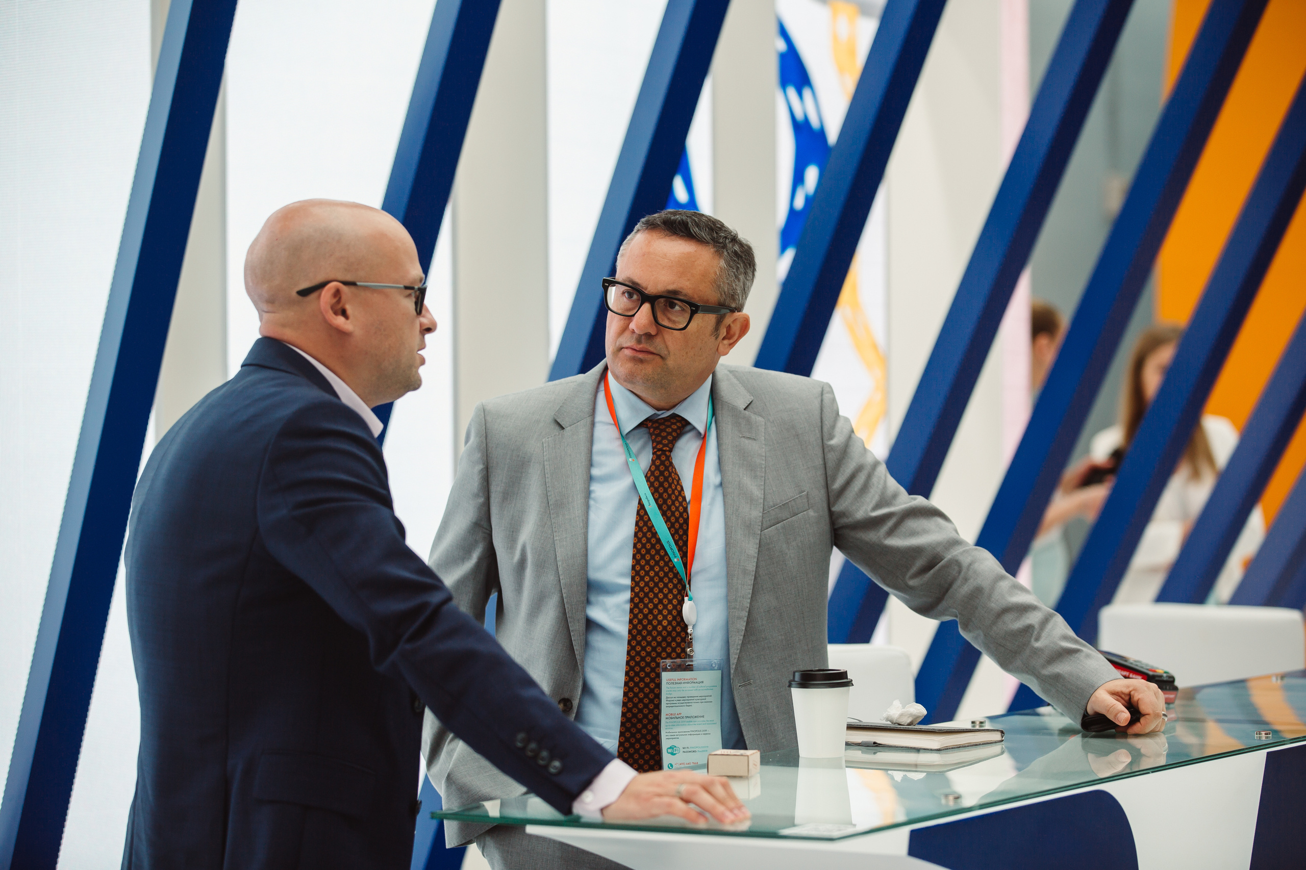 Форум Финополис. Репортажный Фотограф в Сочи и Москве Алексей Орлов