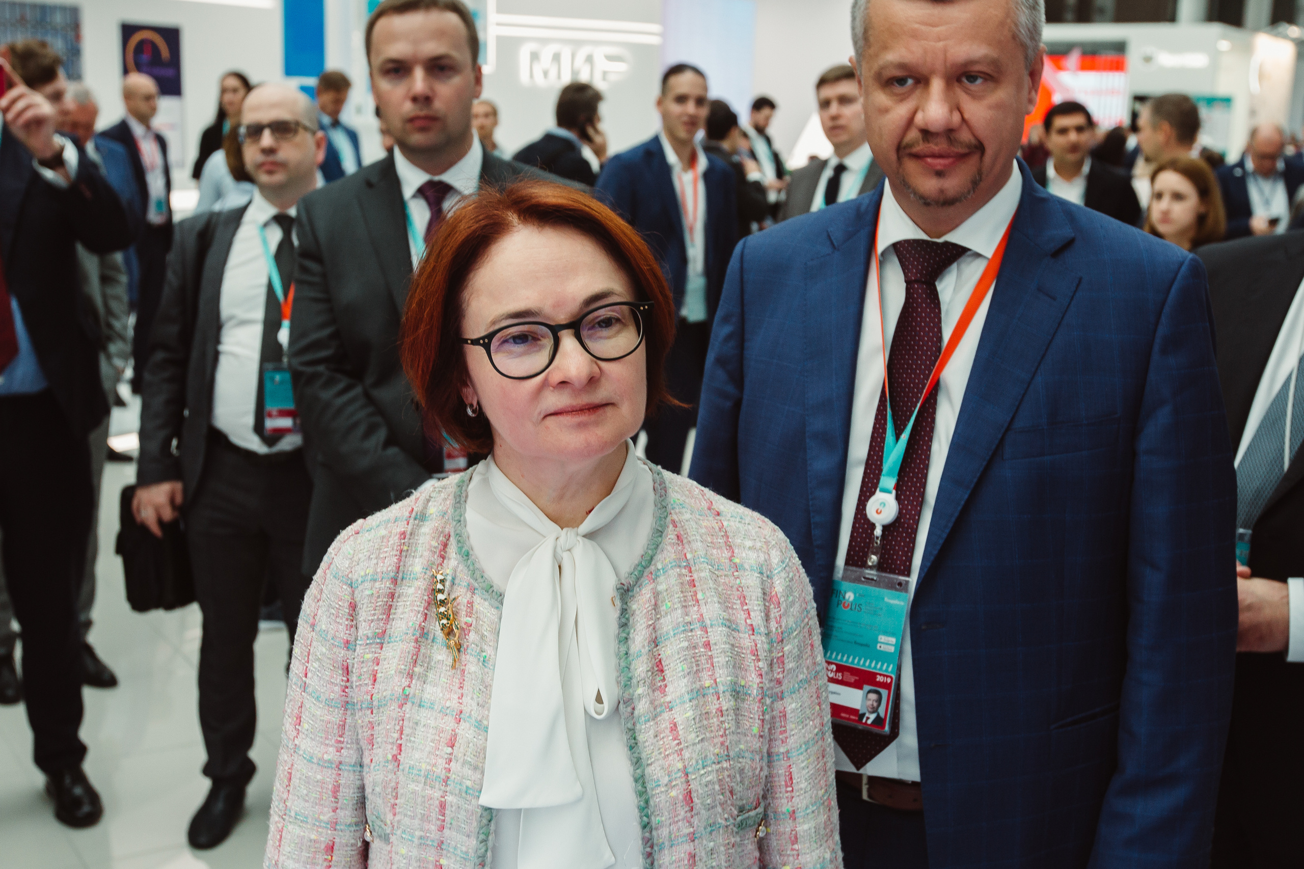 Форум Финополис. Репортажный Фотограф в Сочи и Москве Алексей Орлов