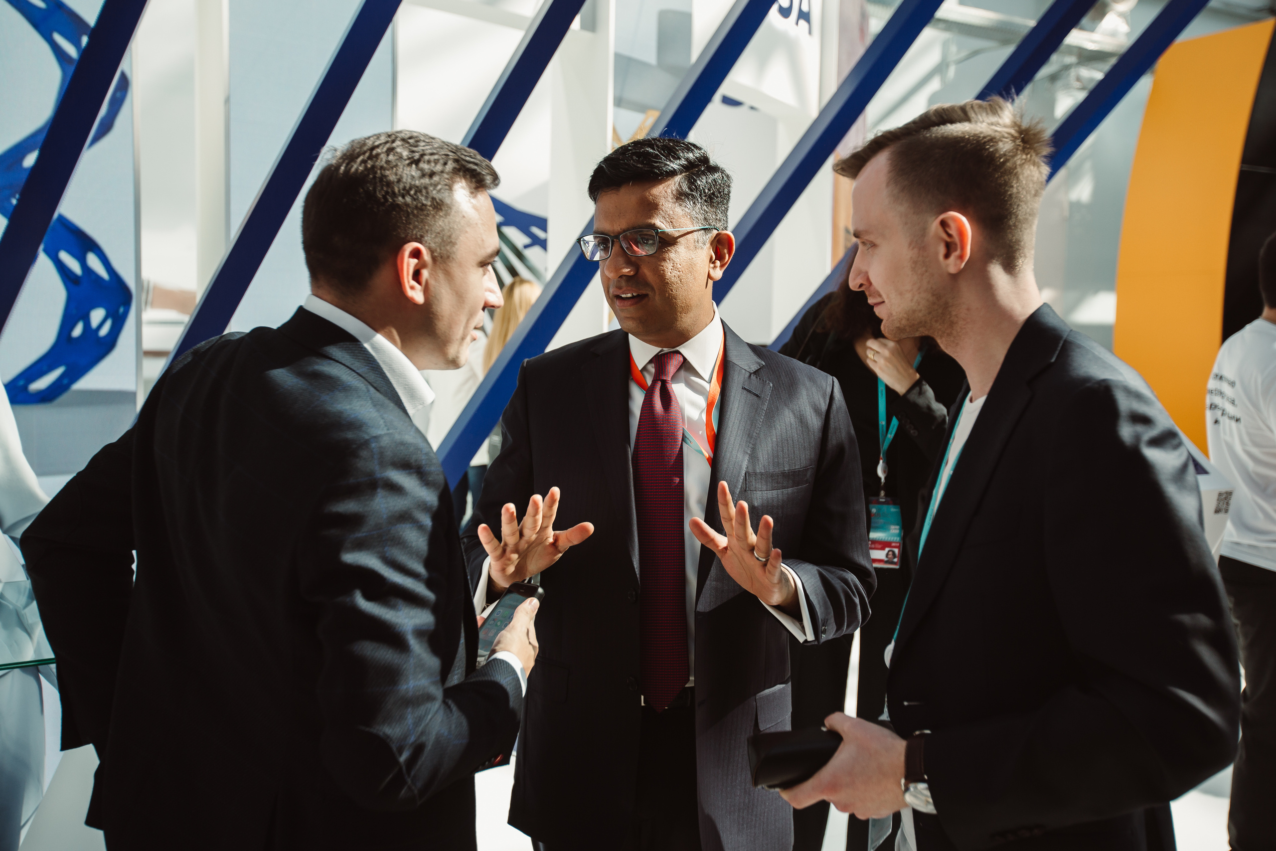 Форум Финополис. Репортажный Фотограф в Сочи и Москве Алексей Орлов