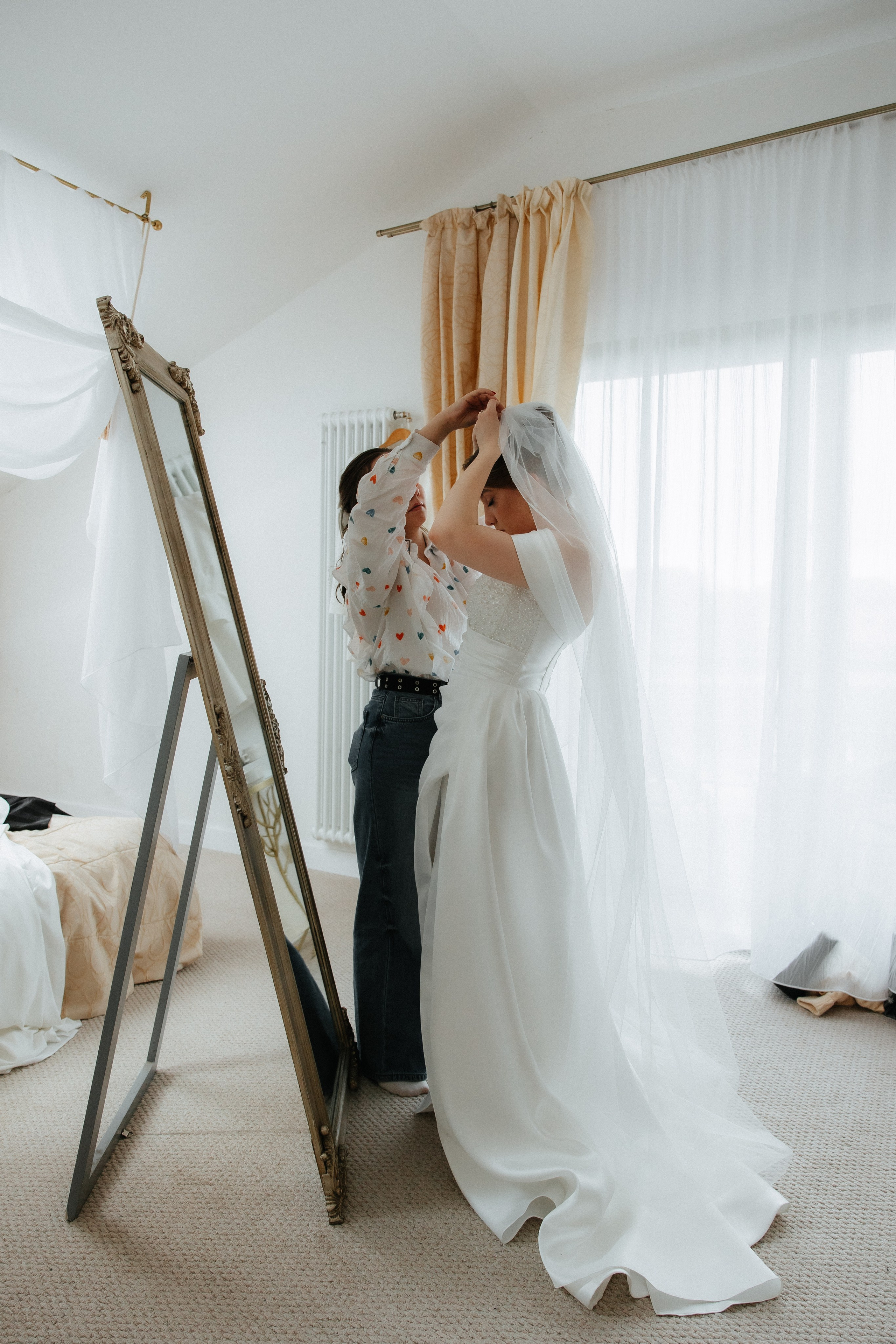 Камила и Сергей. Свадьба. Алена Бадамшина — свадебный фотограф Воронеж / Москва