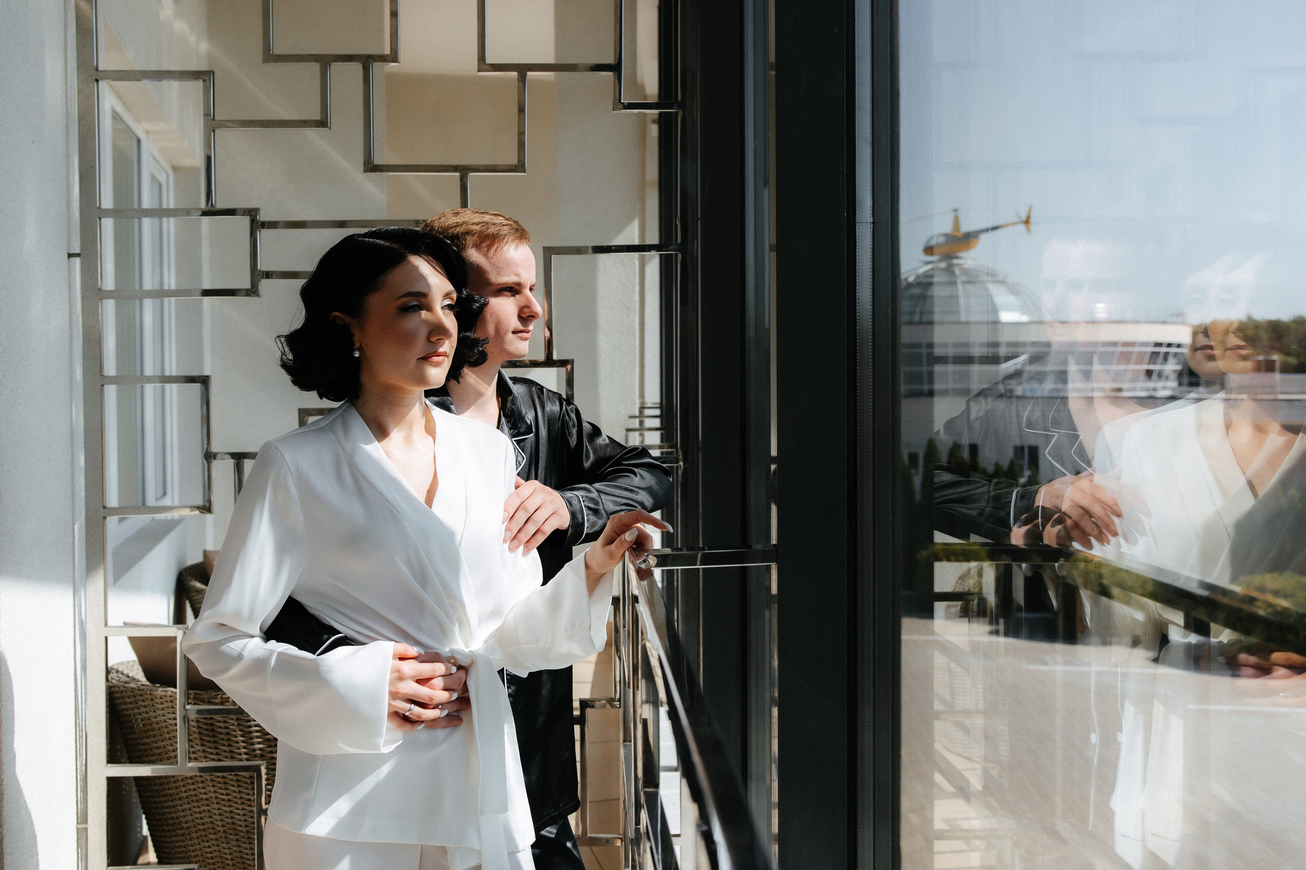 Ирина и Александр. Алена Бадамшина — свадебный фотограф Воронеж / Москва