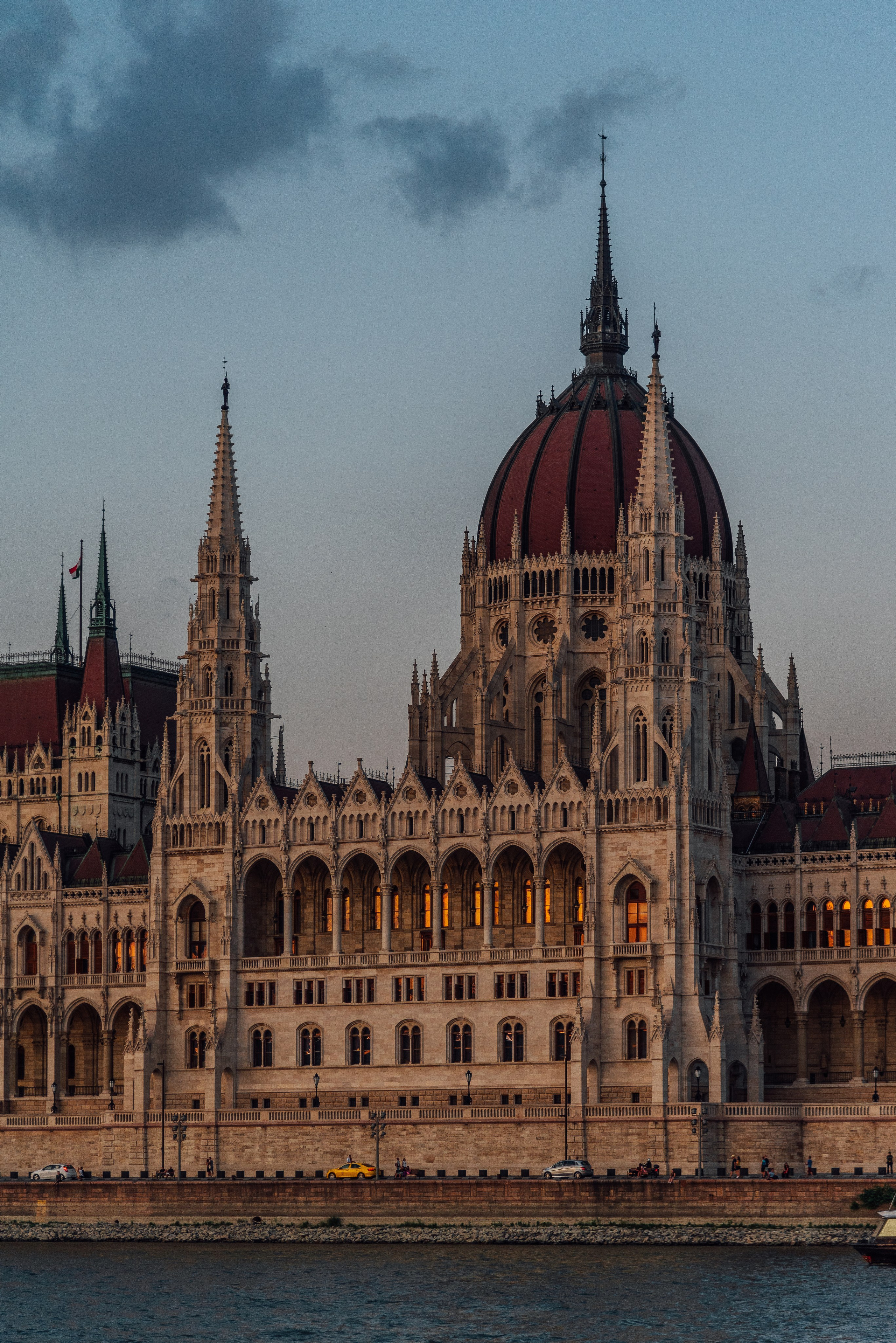 Будапешт, 2019. Фотограф Марк Арсаков