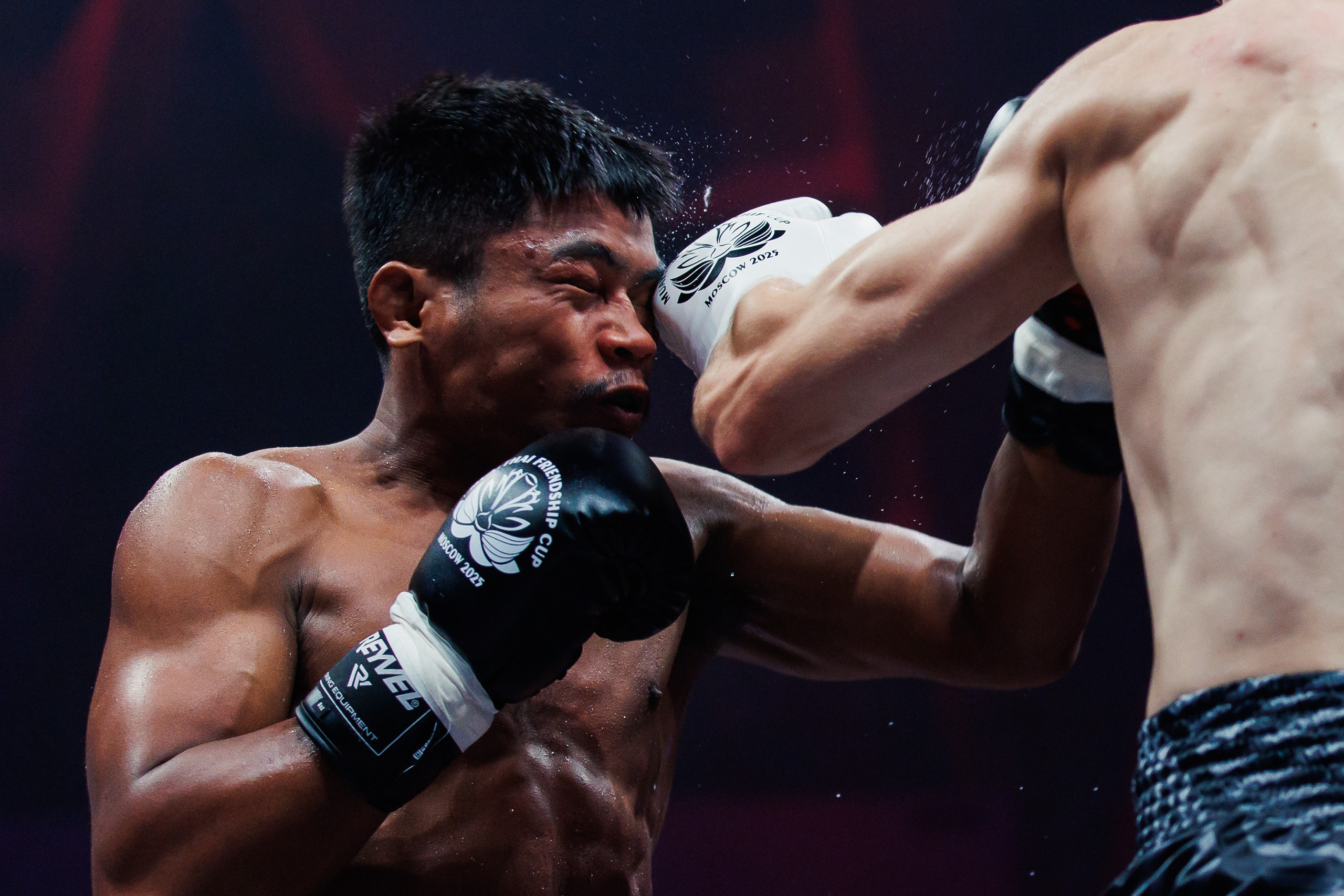 Кубок Дружбы по Муайтай 2025. Photographer Danil Aykin