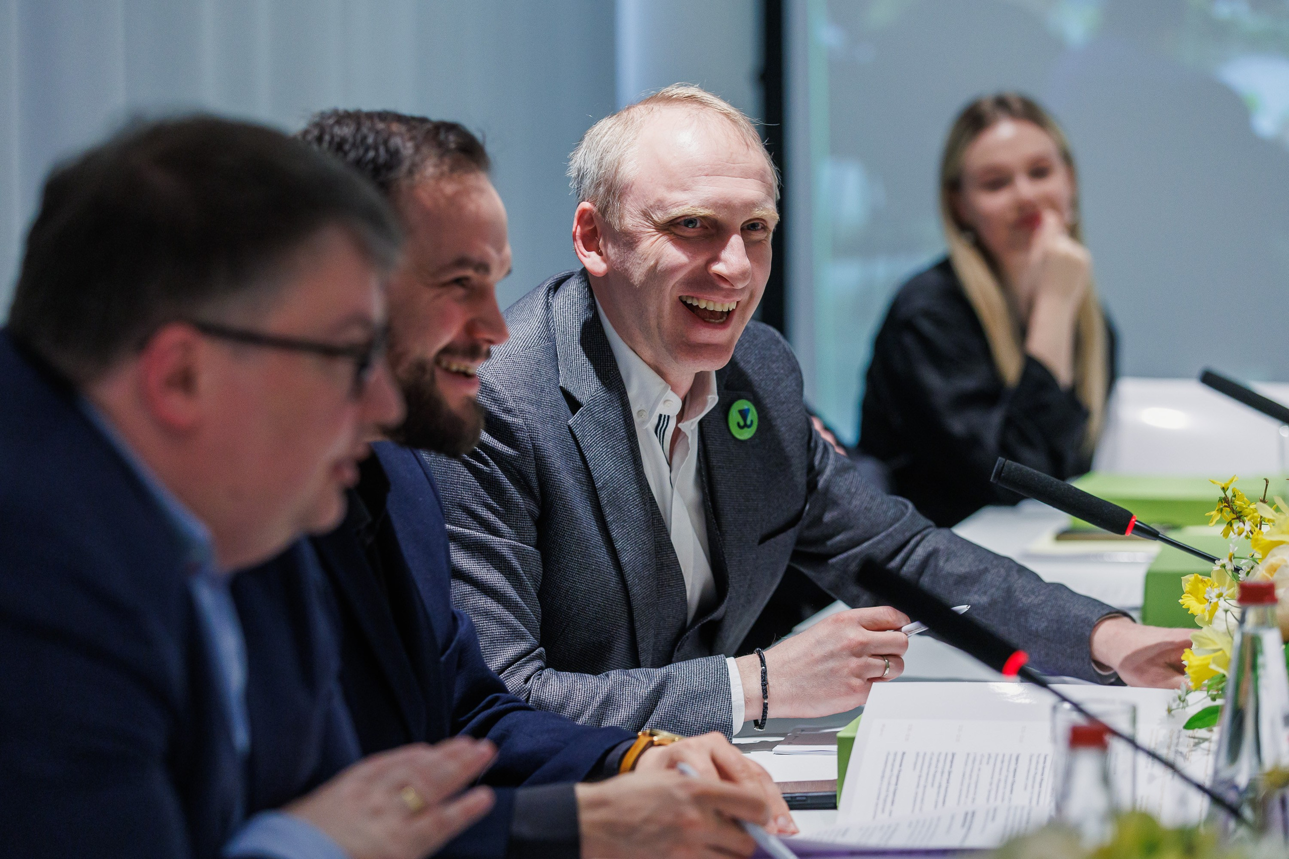 Экспертная дискуссия на тему: “Ответственный подход к созданию детского и семейного контента”. Photographer Danil Aykin