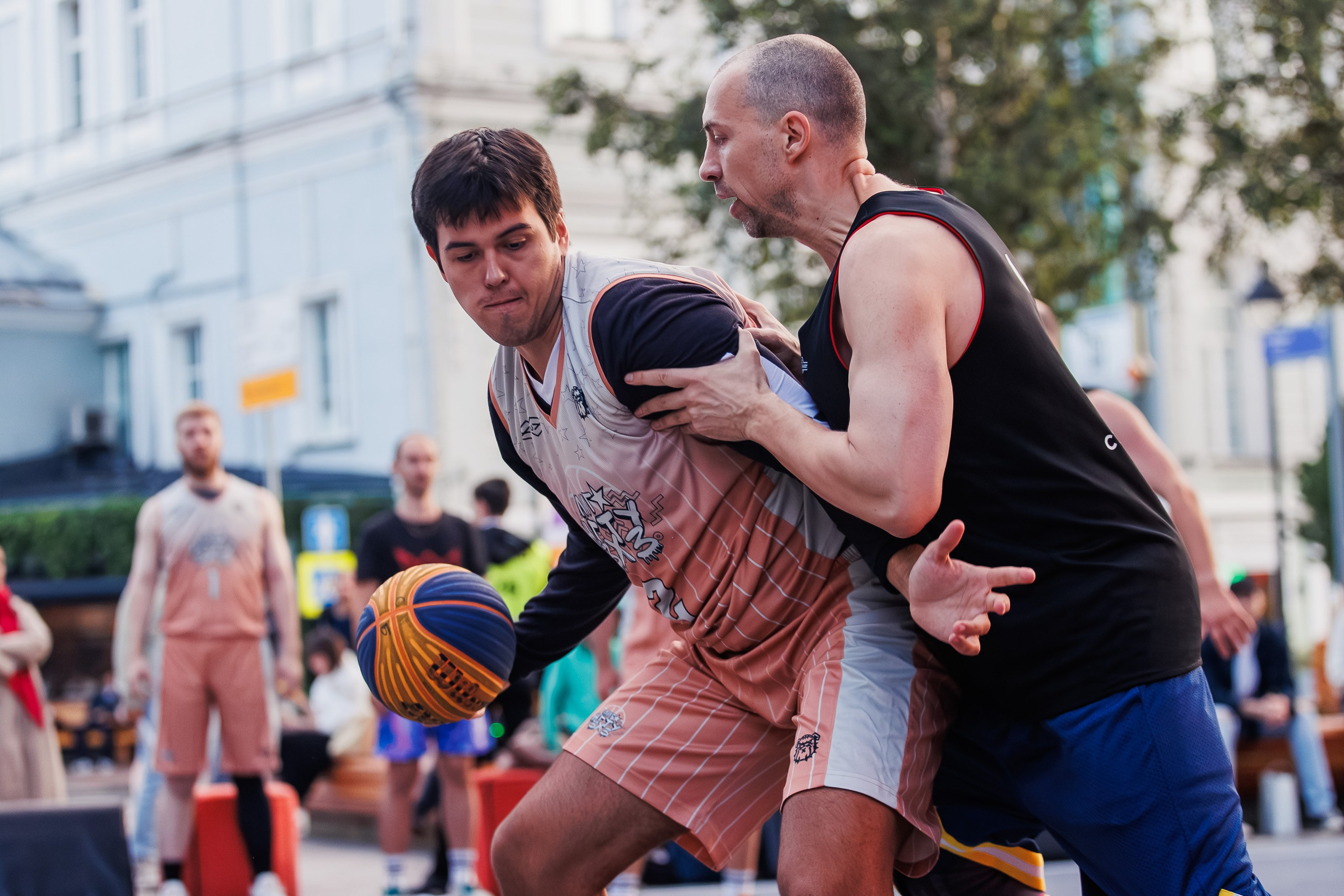 Streetbasket Tour 2025. Photographer Danil Aykin