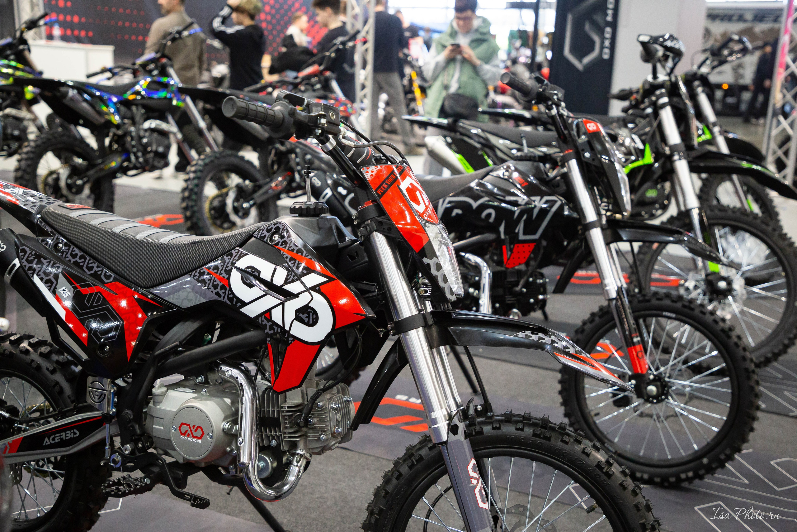 Мотовесна 2025 г. Репортажный фотограф в Москве