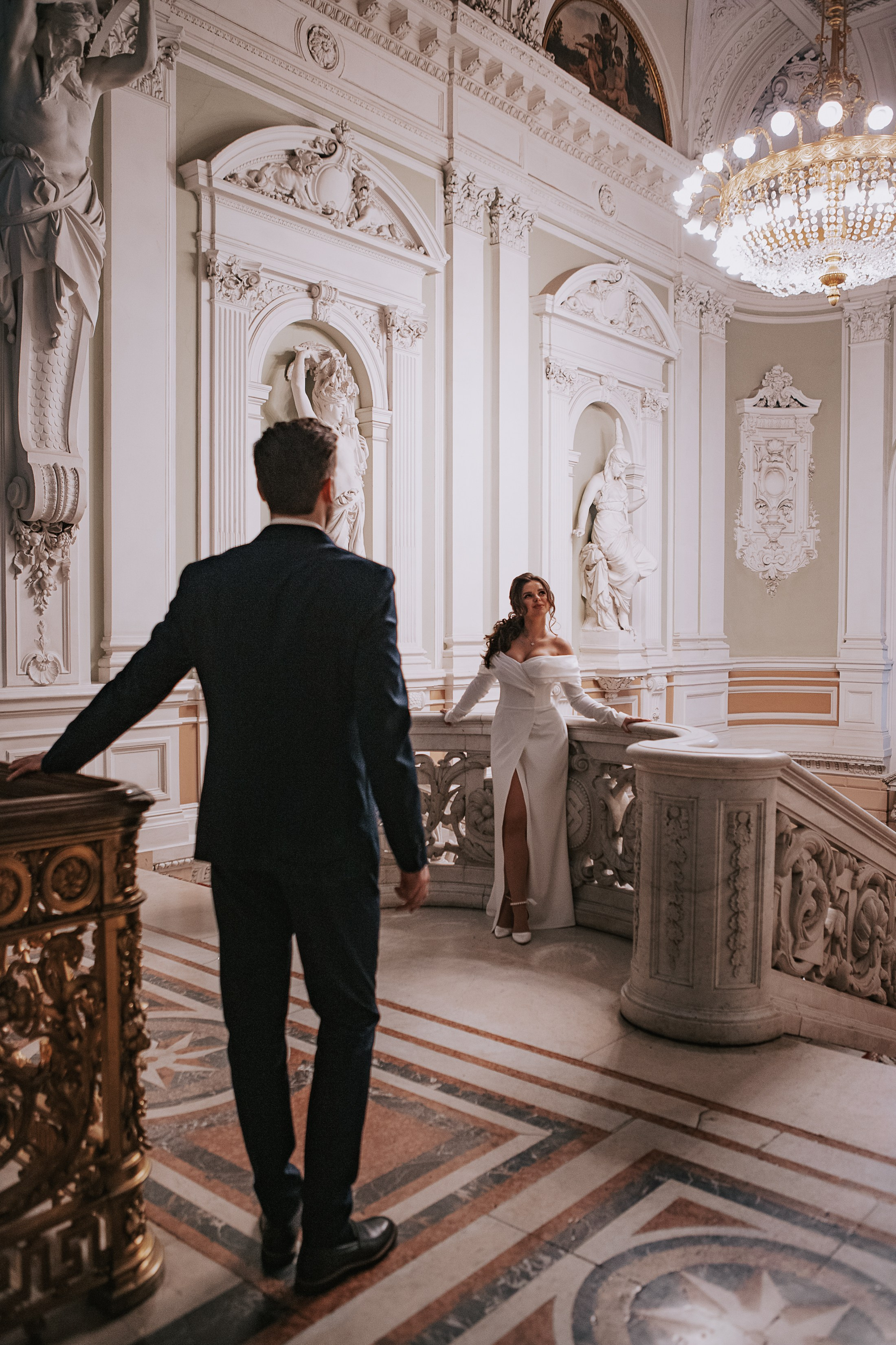 Егор и Яна. Свадебный фотограф Эля Годлевская