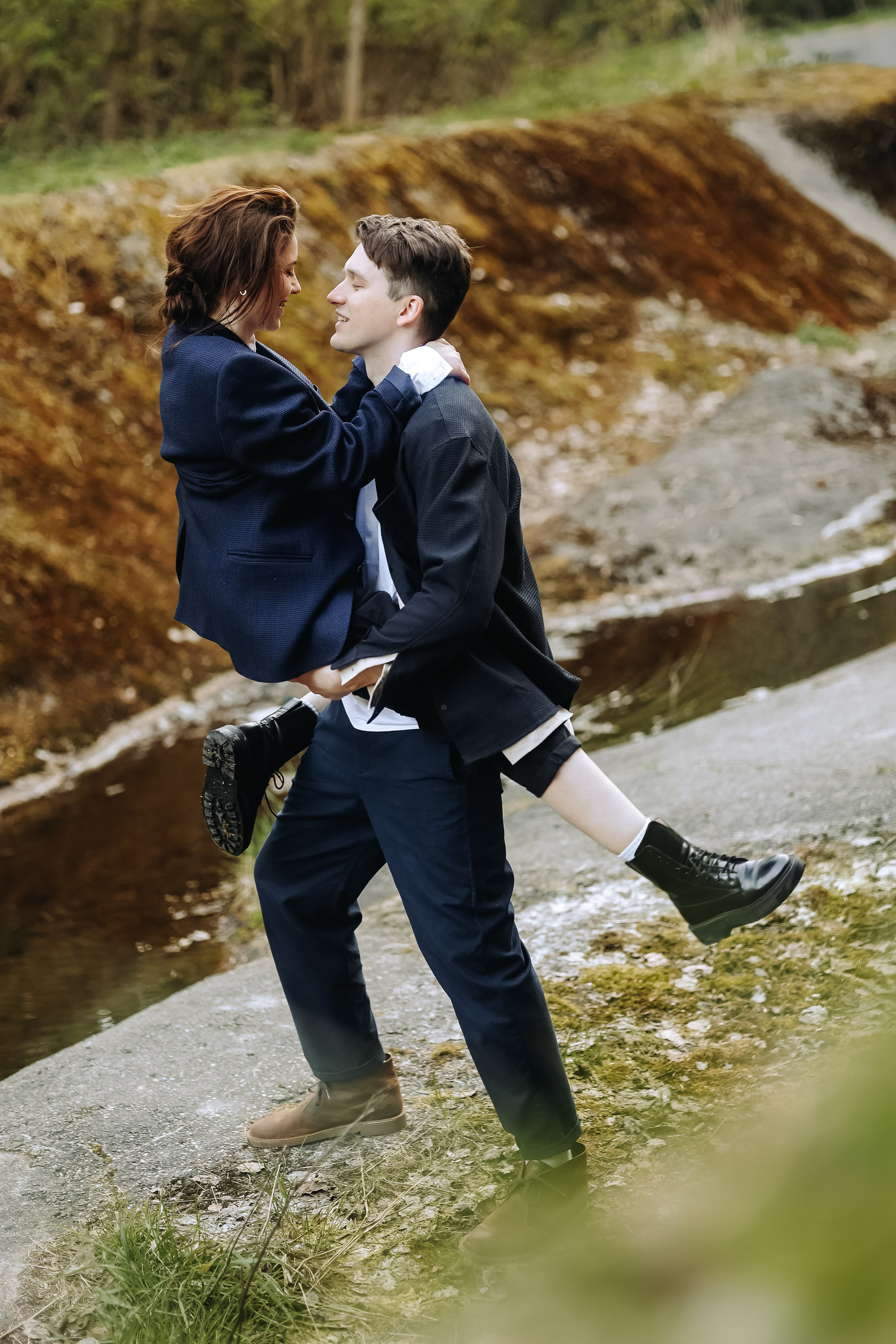 Роман и Ольга. Свадебные фотограф и видеограф в Минске Голдосовы Марина и Вадим