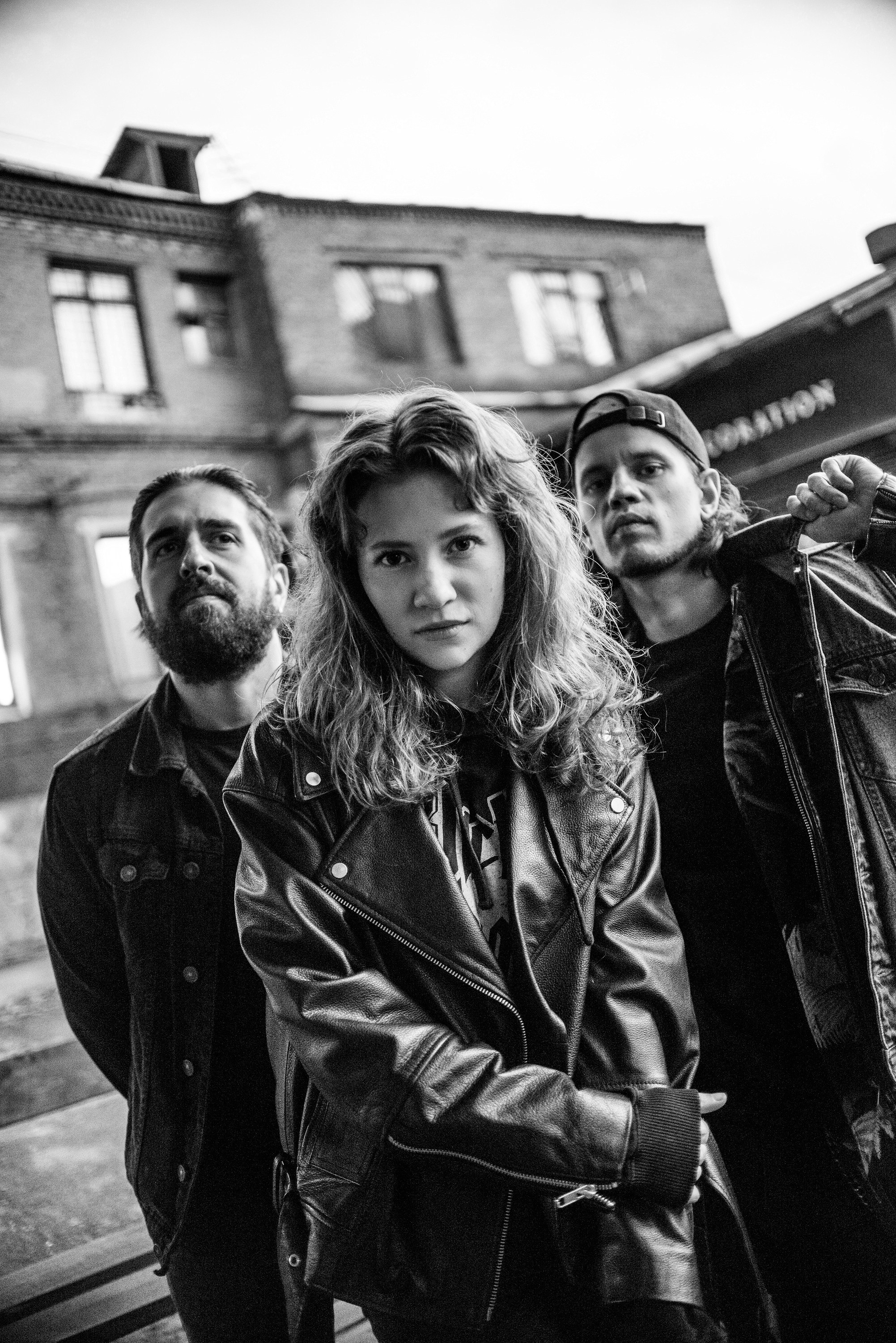 Hell Bruizes. Фотограф Медведева Полина