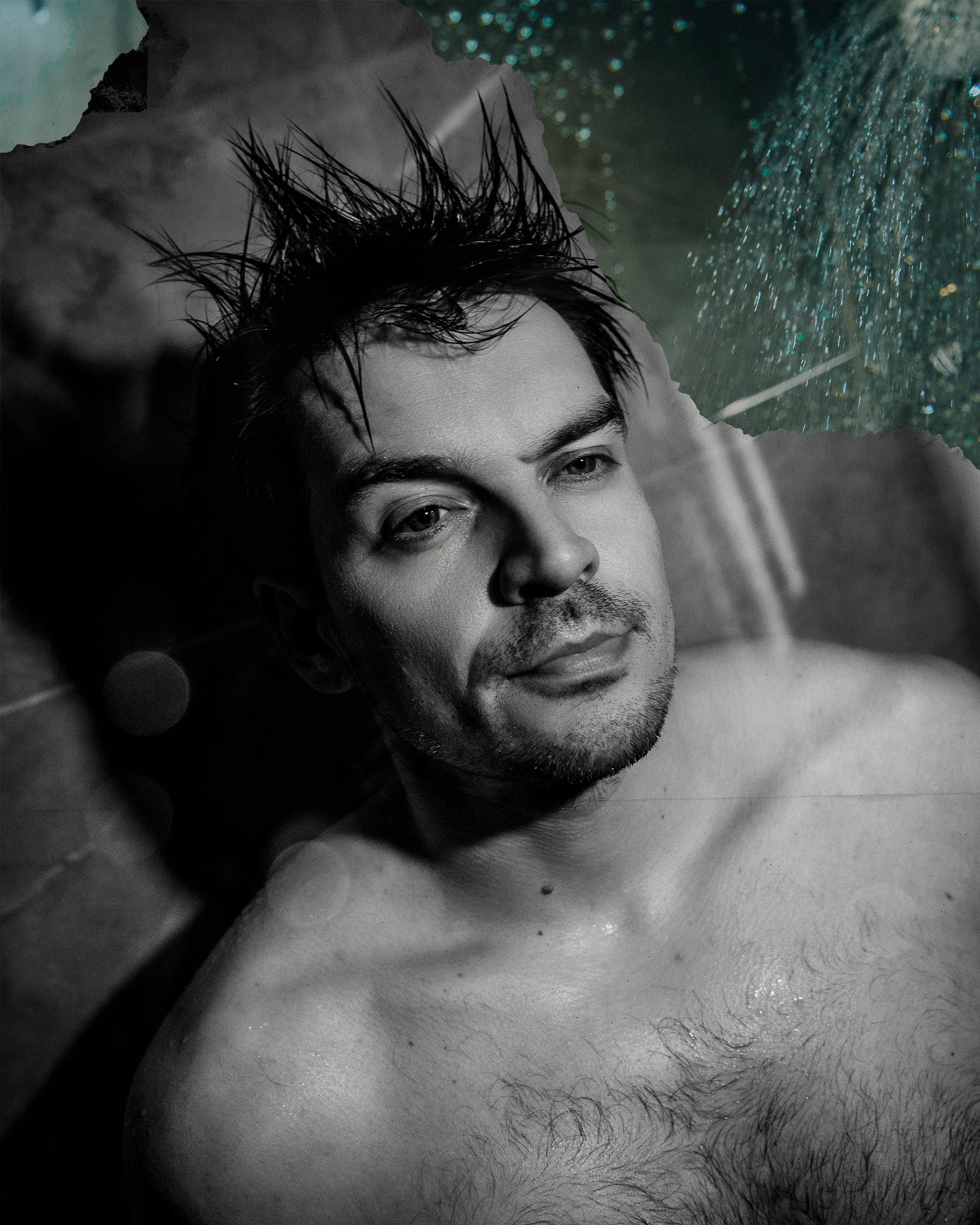 Дмитрий Блинов. Фотограф Медведева Полина