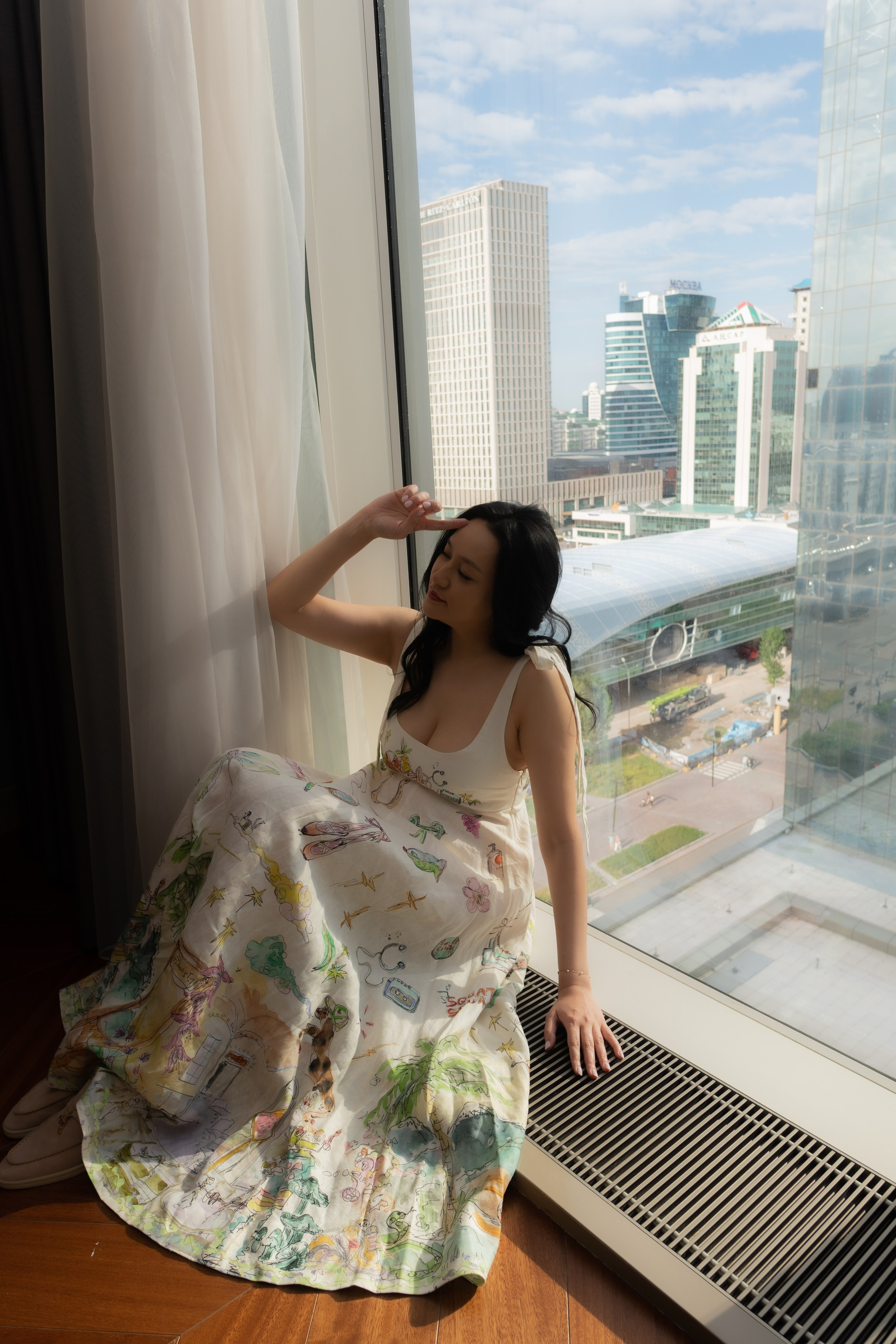 Janelle birthday party | Sheraton. Уличный и студийный фотограф в Астане Ержанов Нурасыл