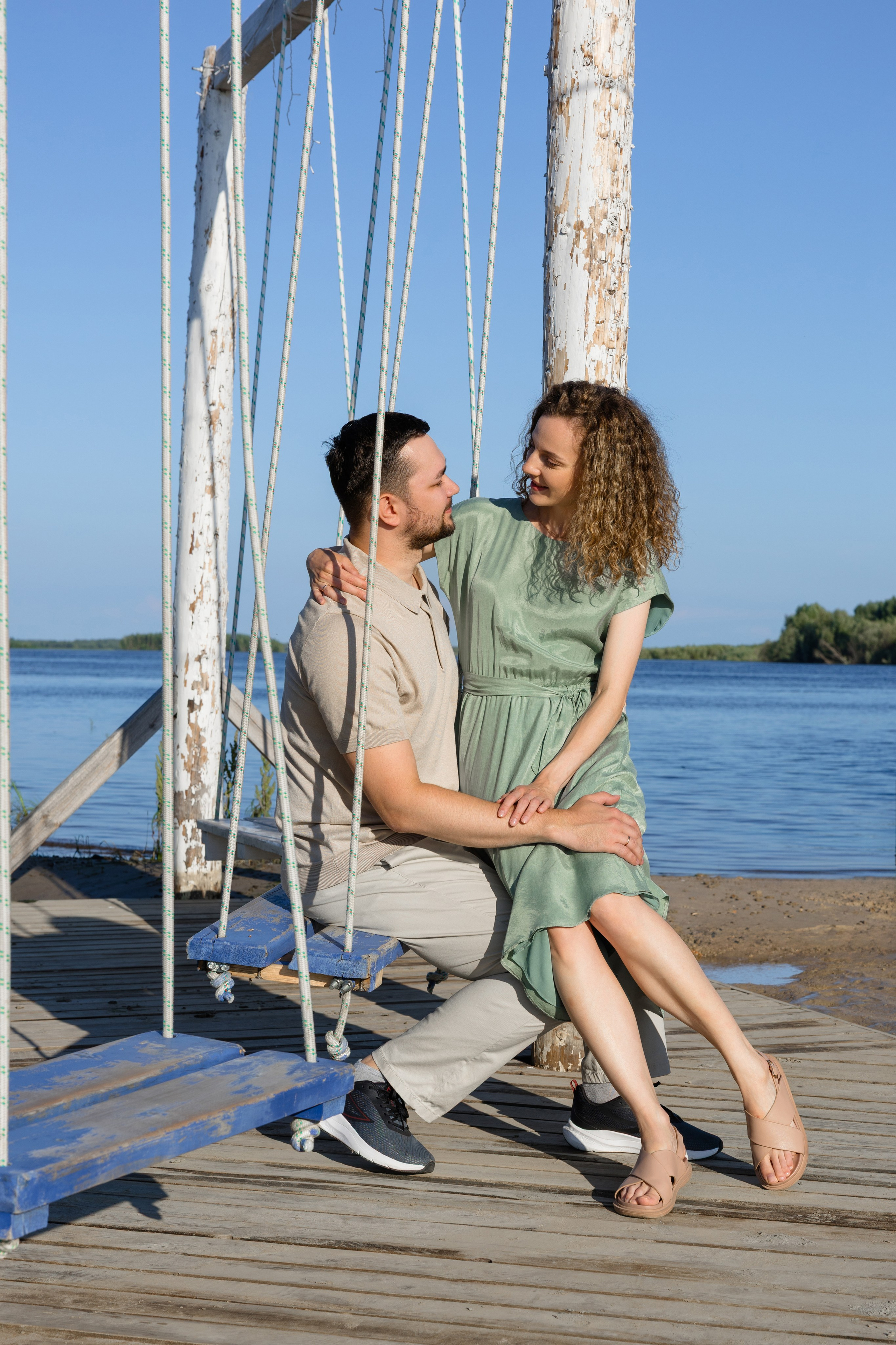 Прогулочные. Анжелика Пилипас