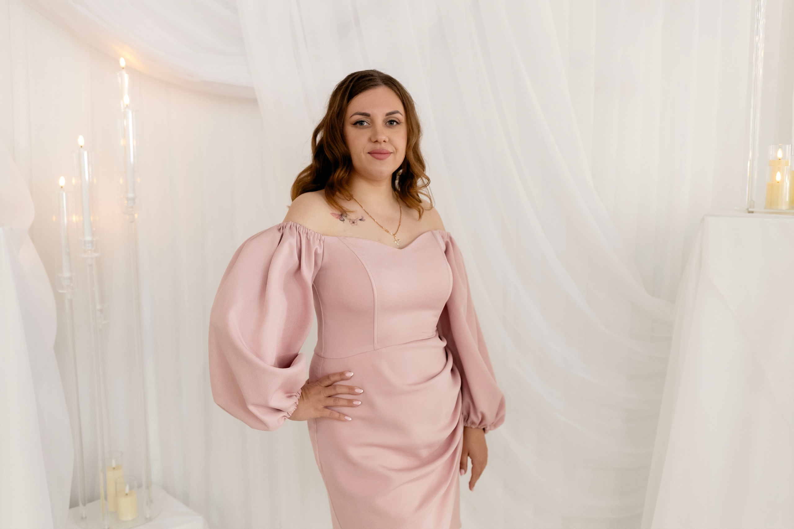 Репортаж свадебного вечера. Свадебный фотограф Александра Попова