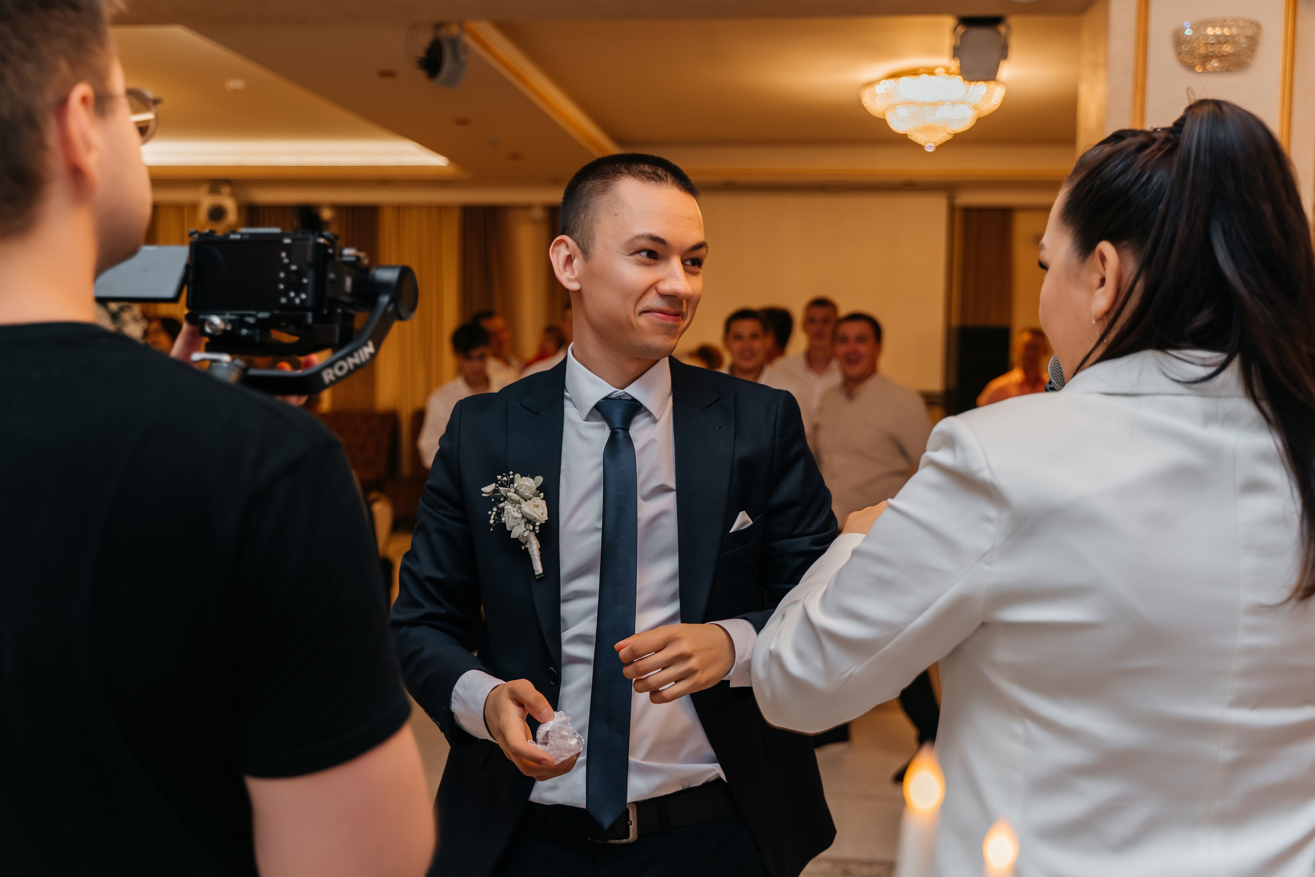 06.09.25 Свадьба. Свадебный фотограф видеограф Чебоксары