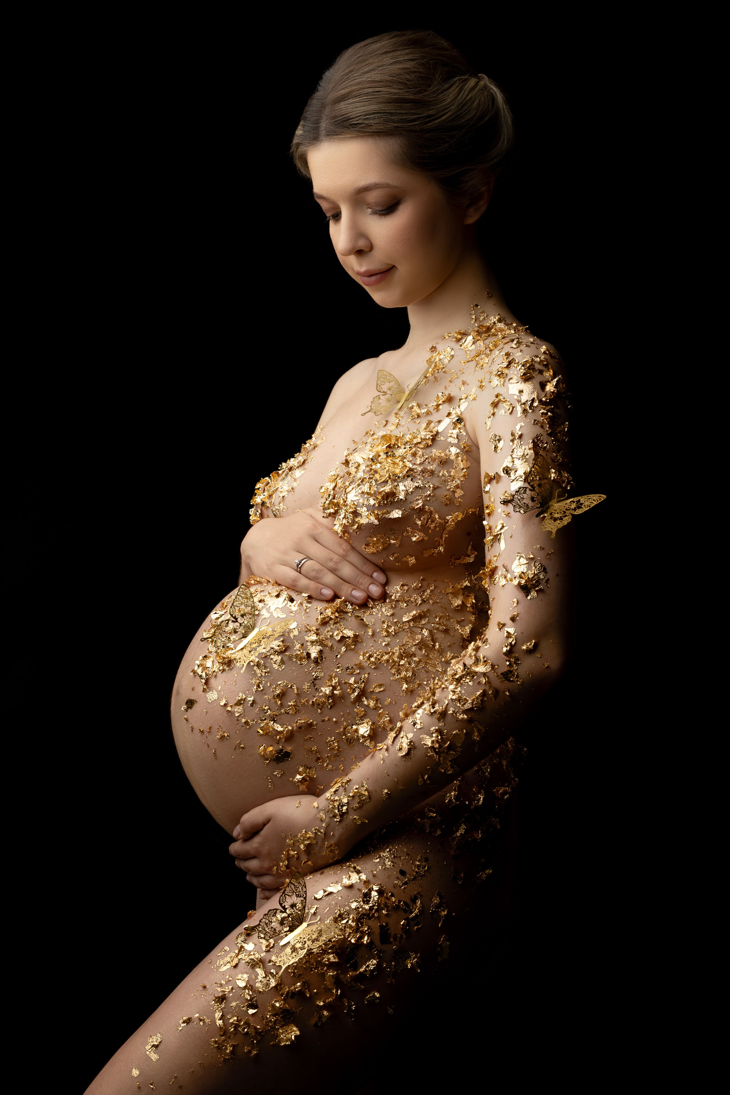 Беременность. Фотограф новорожденных Модяева Ирина