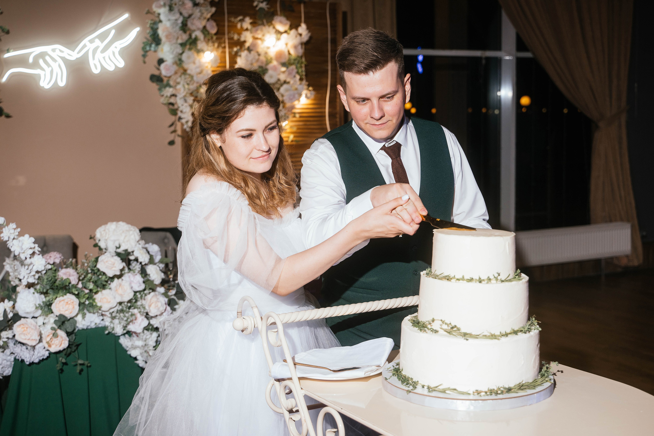 Wedding day #62. Свадебный, семейный фотограф в Рязани Лена Брант