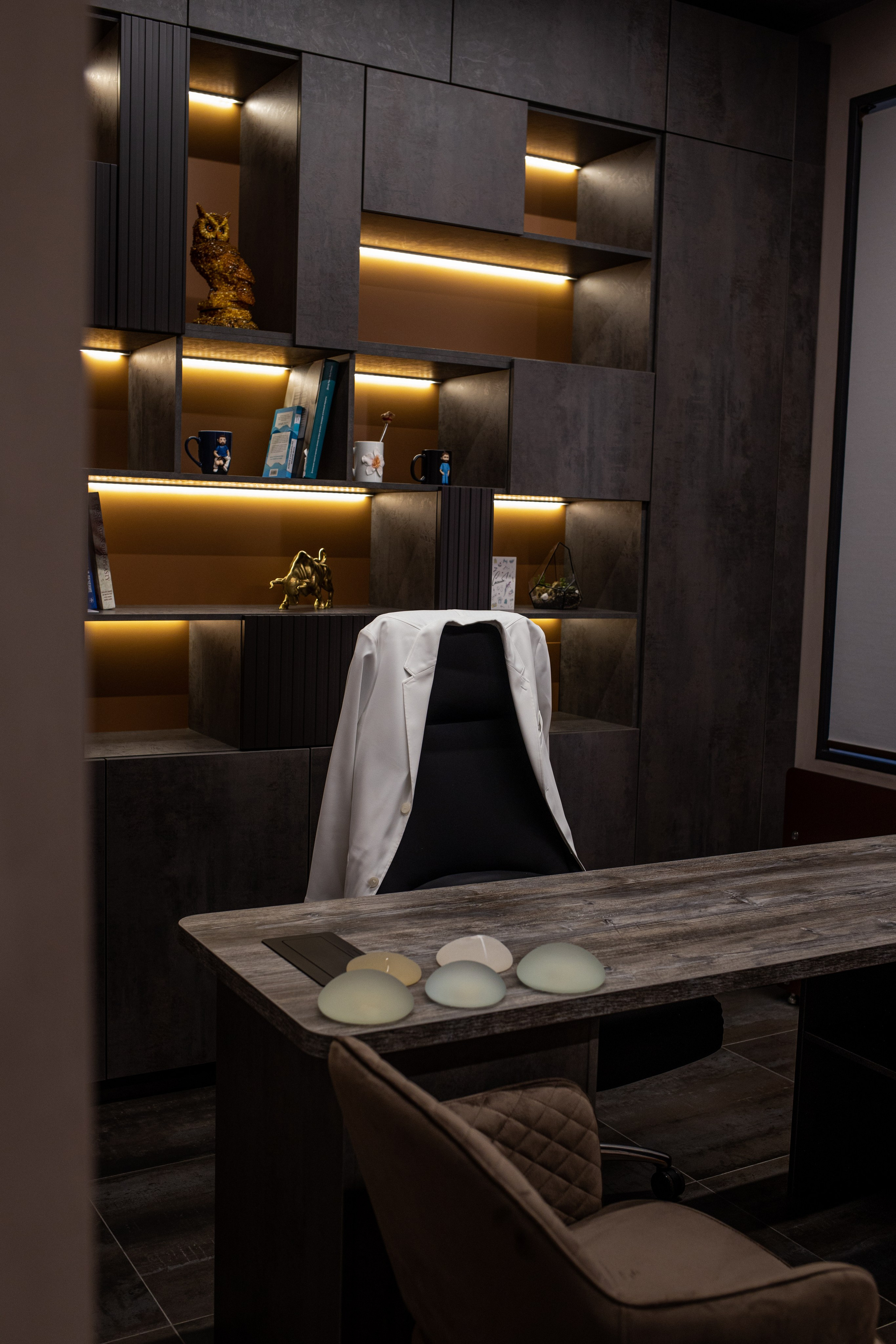 Клиника пластической хирургии «Форма». Алексей Дьяков. Photo • Video • Event