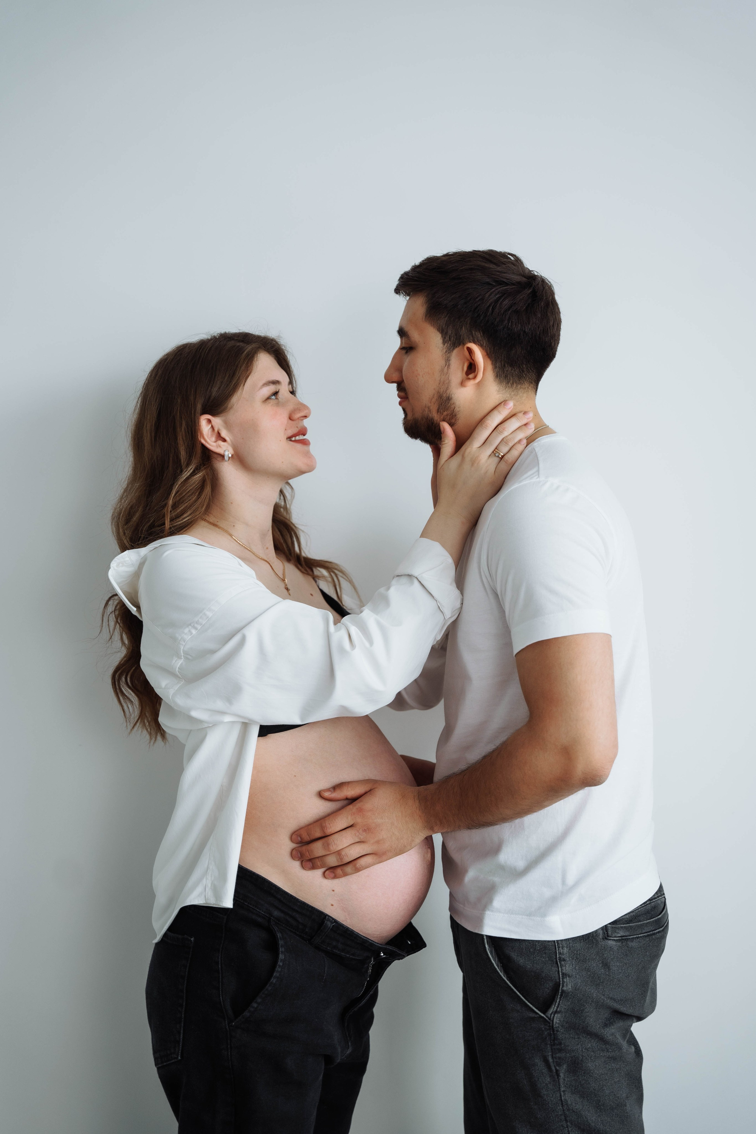 Фотосессия беременности. Свадебный и семейный фотограф Марина Лежнева, г. Уфа