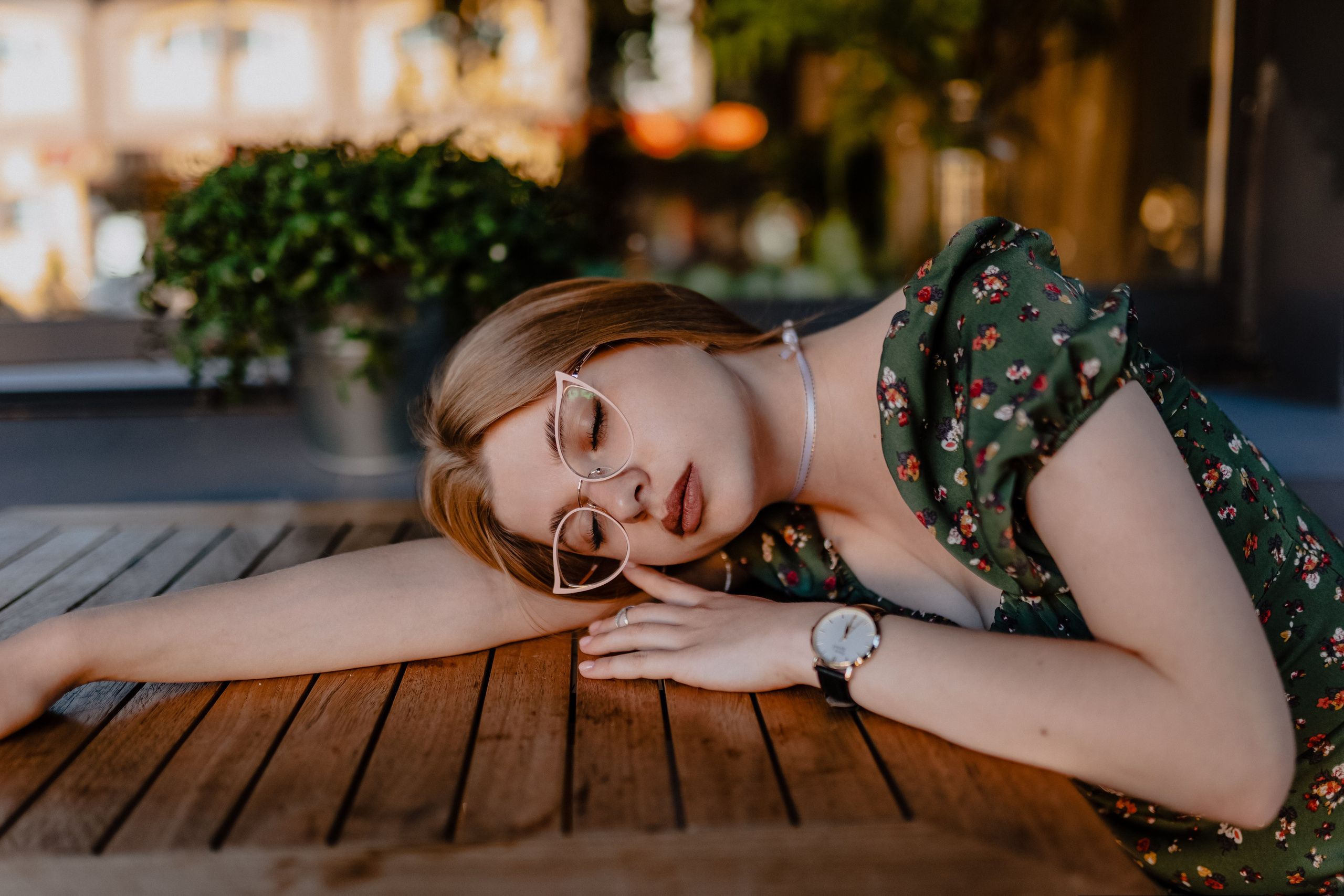 Аня. Виктория Кинкладзе