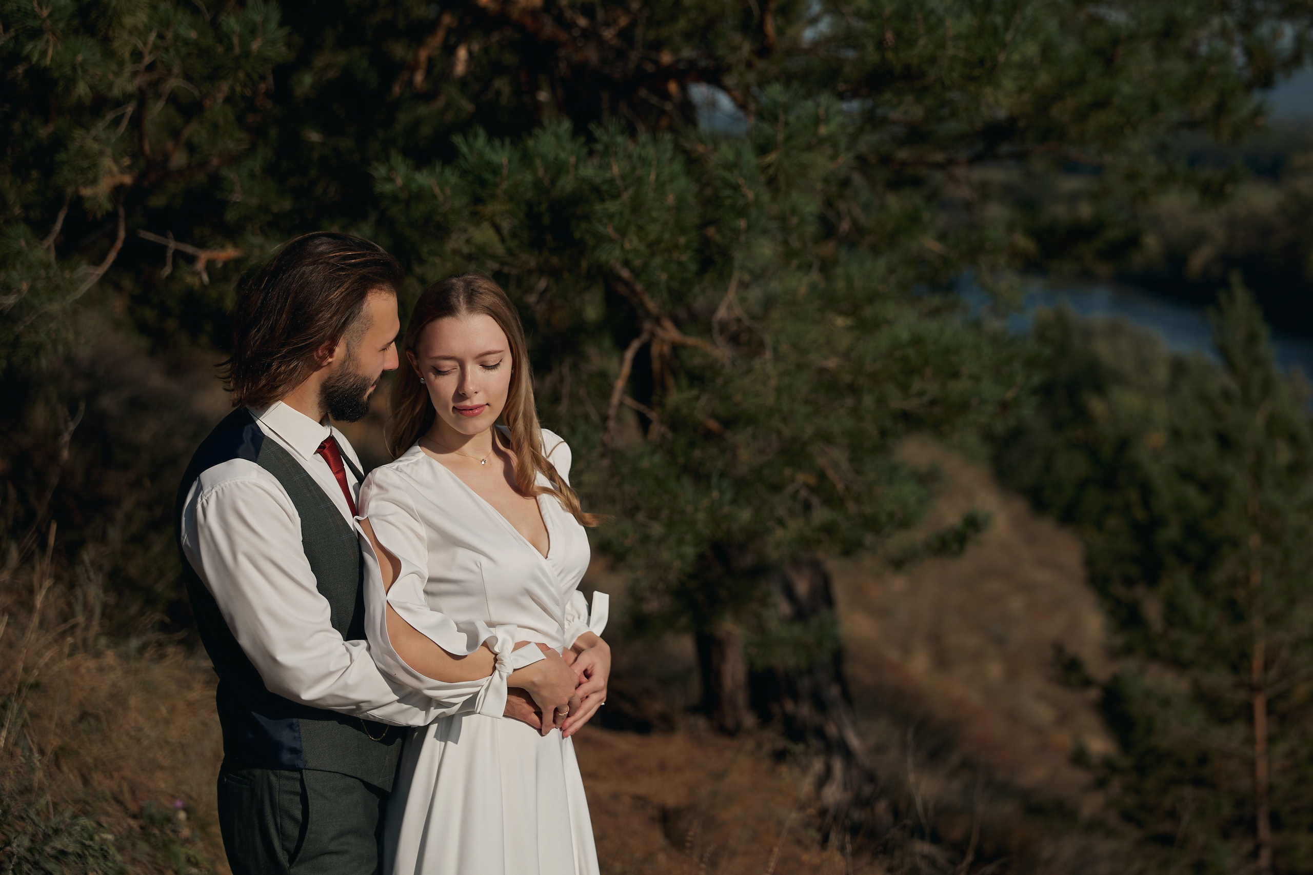 Софья и Егор