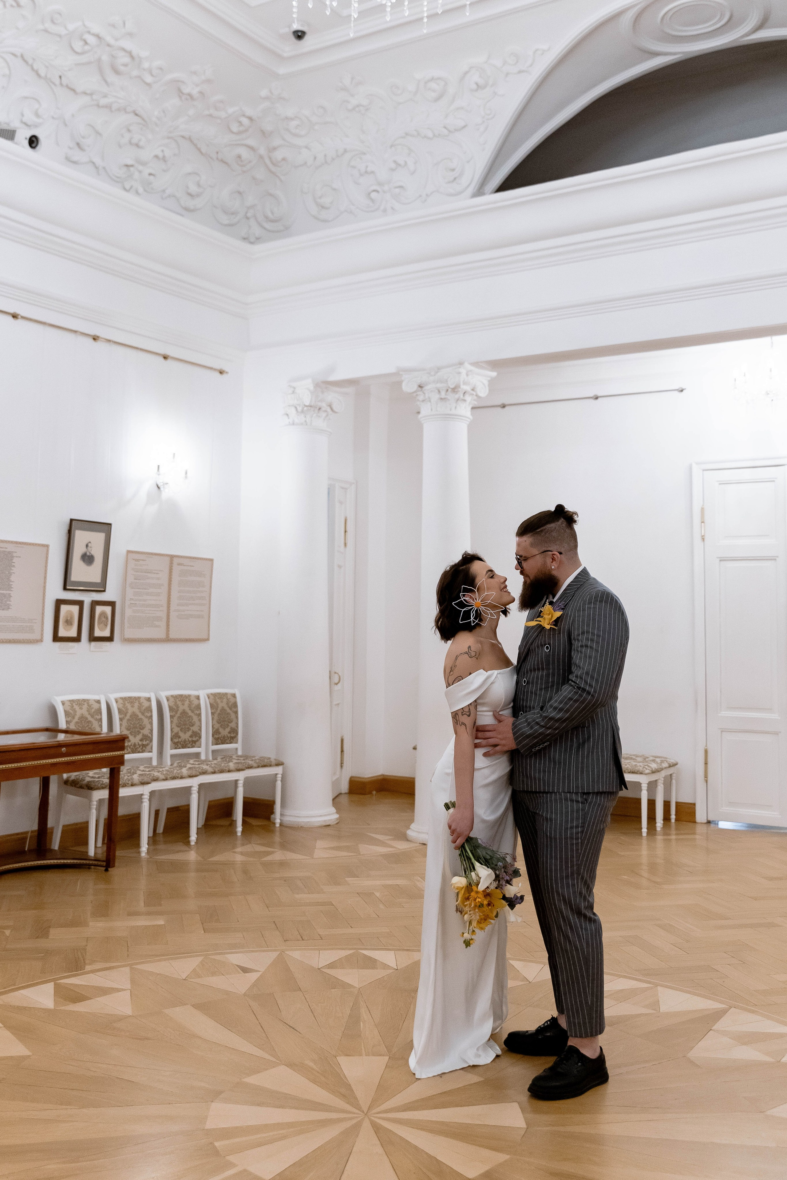 RODION | OLGA. Главная