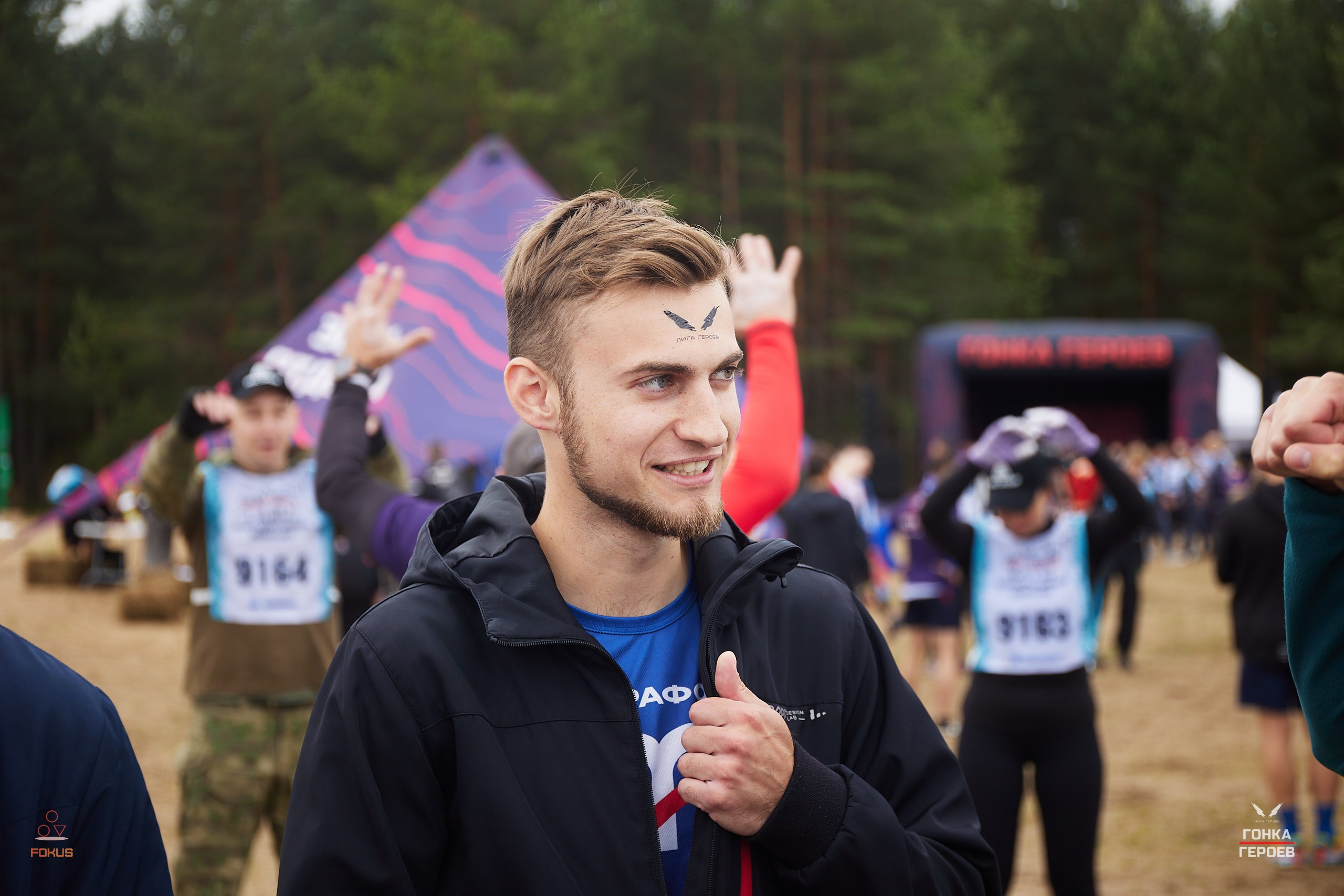Репортаж с гонки героев 2025 год Мулино. Спортивный фотограф Некрасов Денис