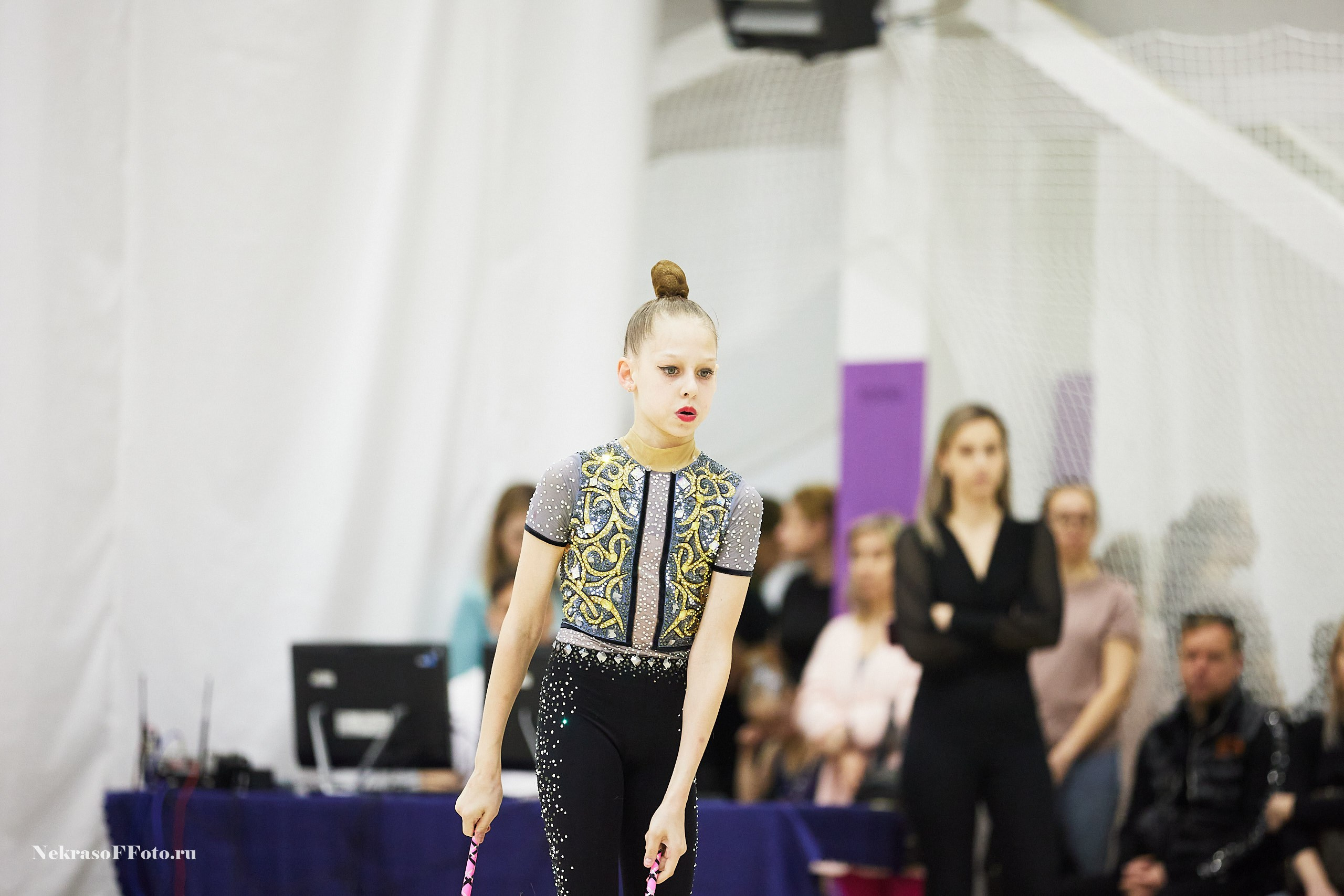 Художественная гимнастика. Спортивный фотограф Некрасов Денис