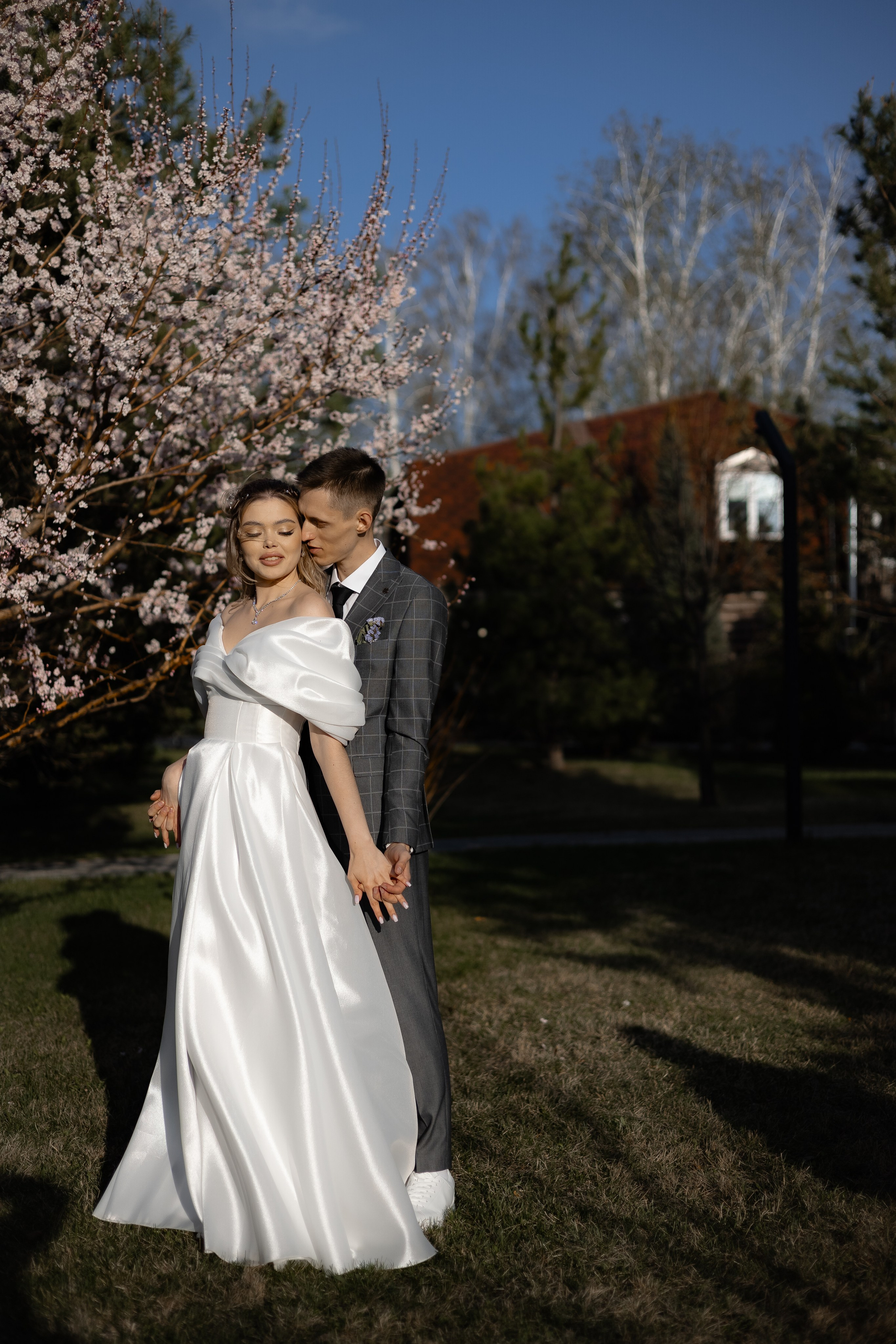 Надежда и Владислав. Свадебный и семейный фотограф в Челябинске. Аврамец Анна