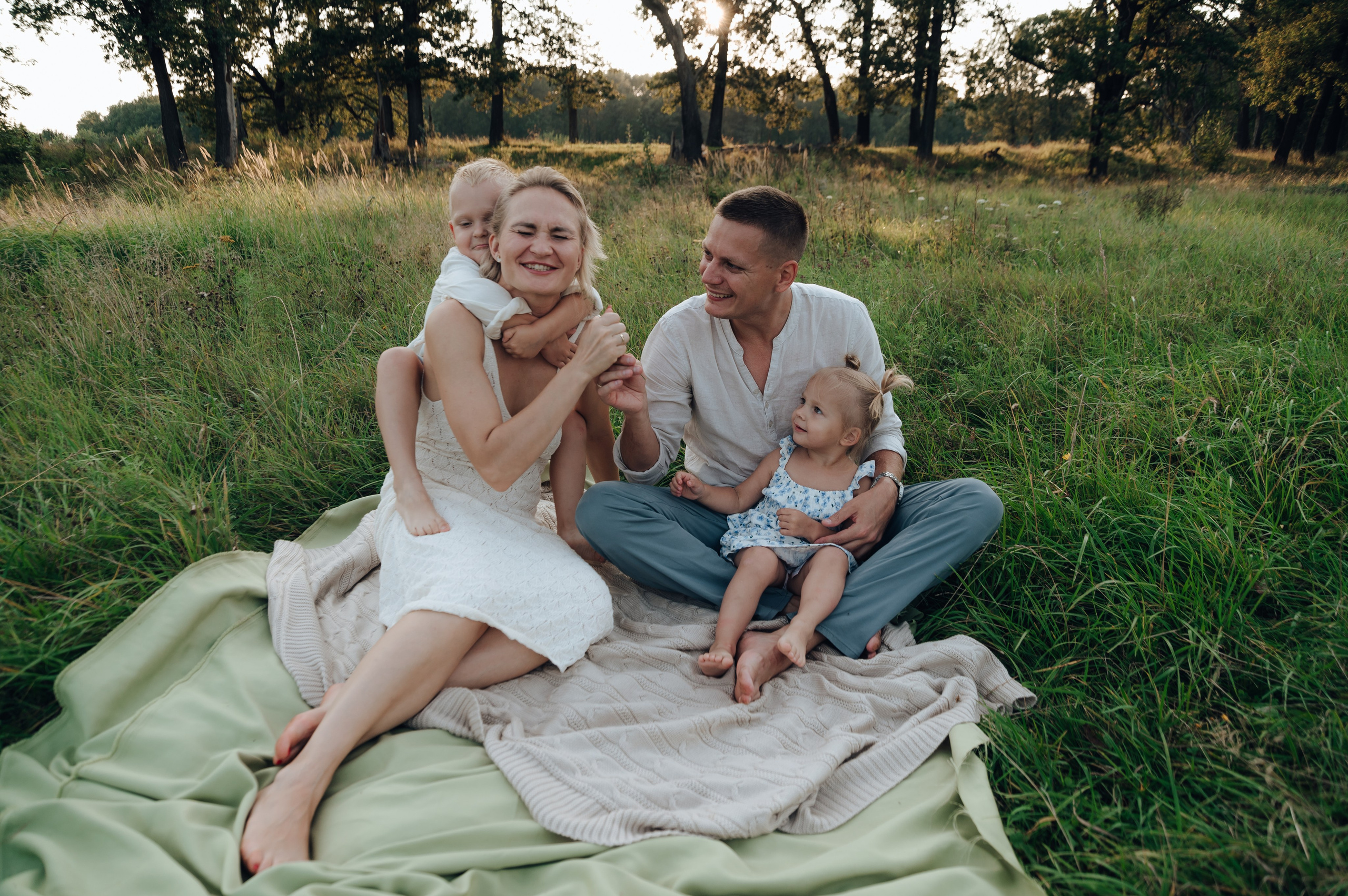 Сфоткай меня, если сможешь. Детский и семейный фотограф Катерина Мишина