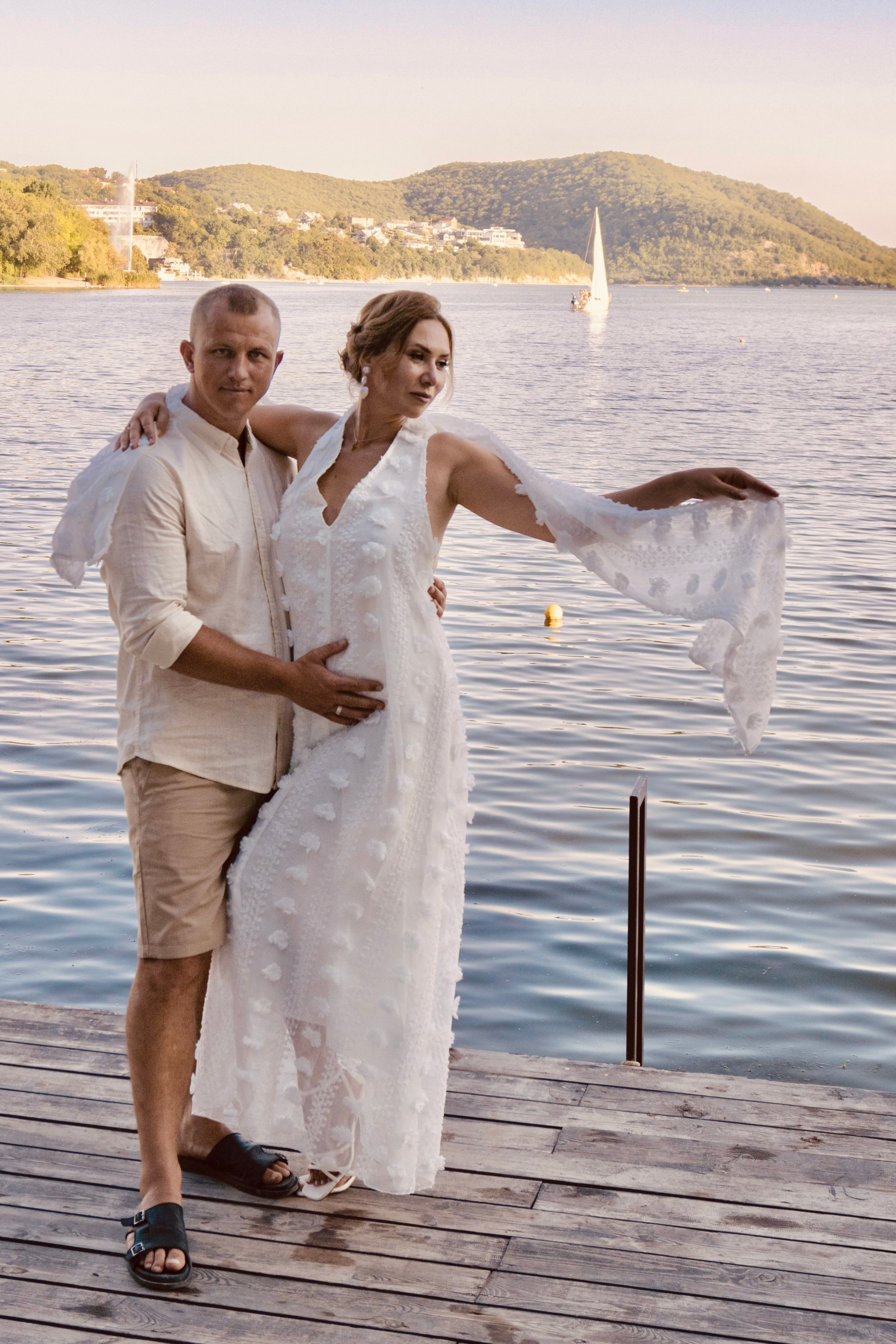 Истории о любви. Фотограф-путешественник на побережье Краснодарского края и в Сибири!