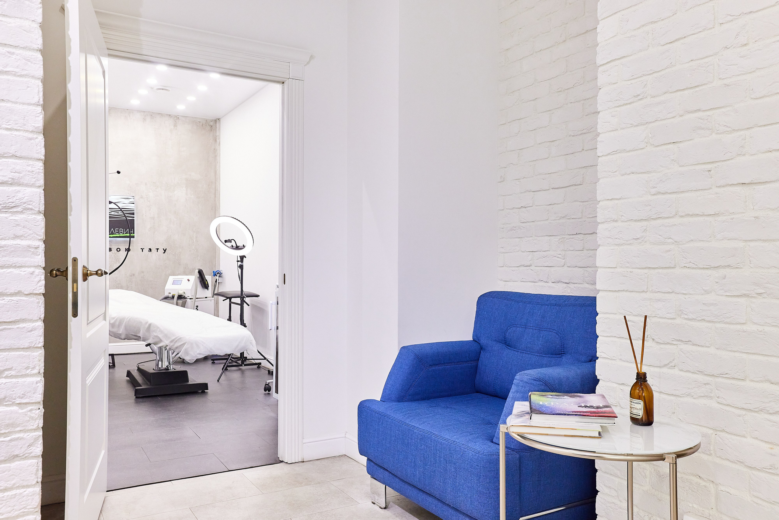 Студия удаления тату и татуажа Немалевич. Фотограф Анастасия Леонтьева Санкт-Петербург