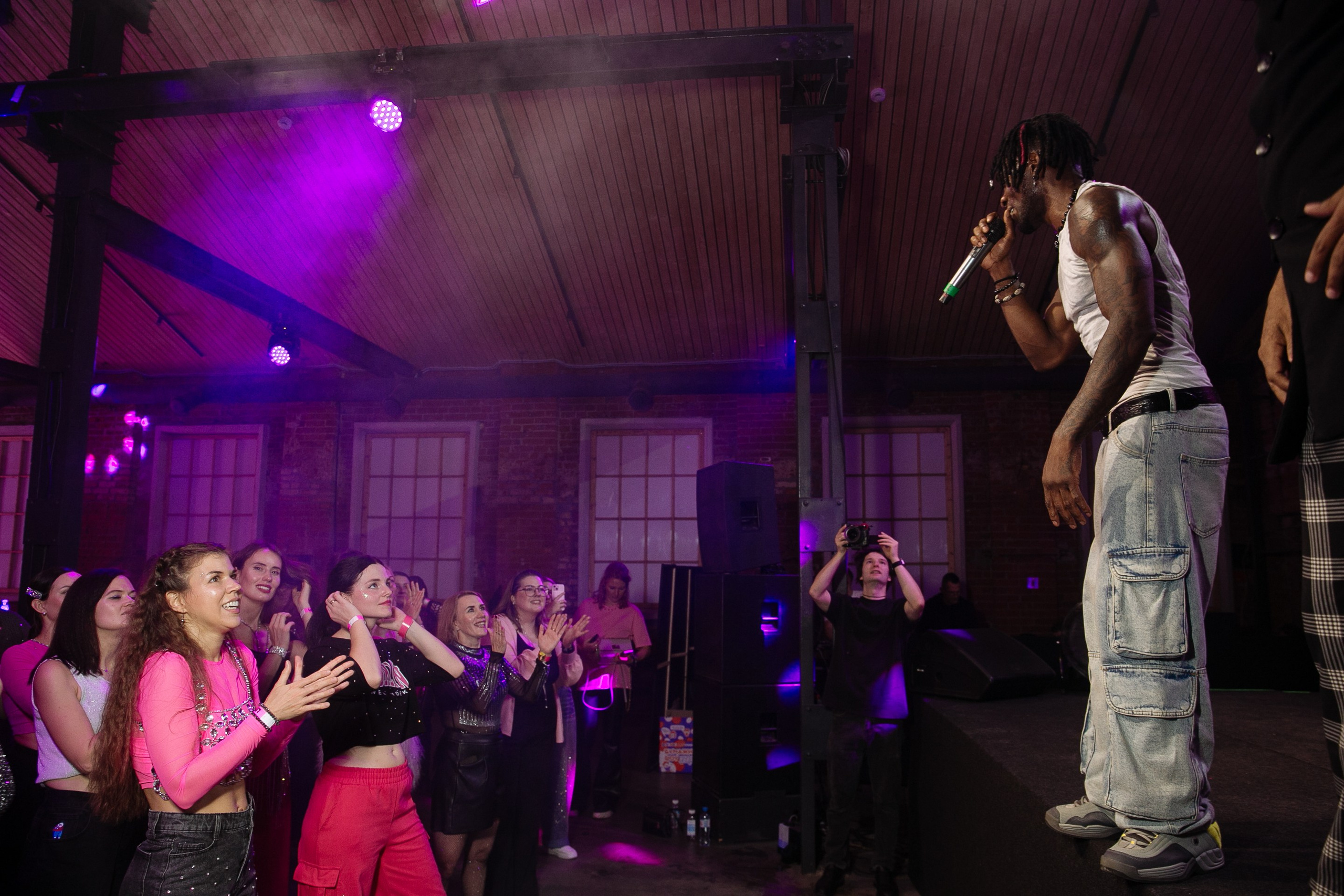 Вечеринки. Фотограф в Москве