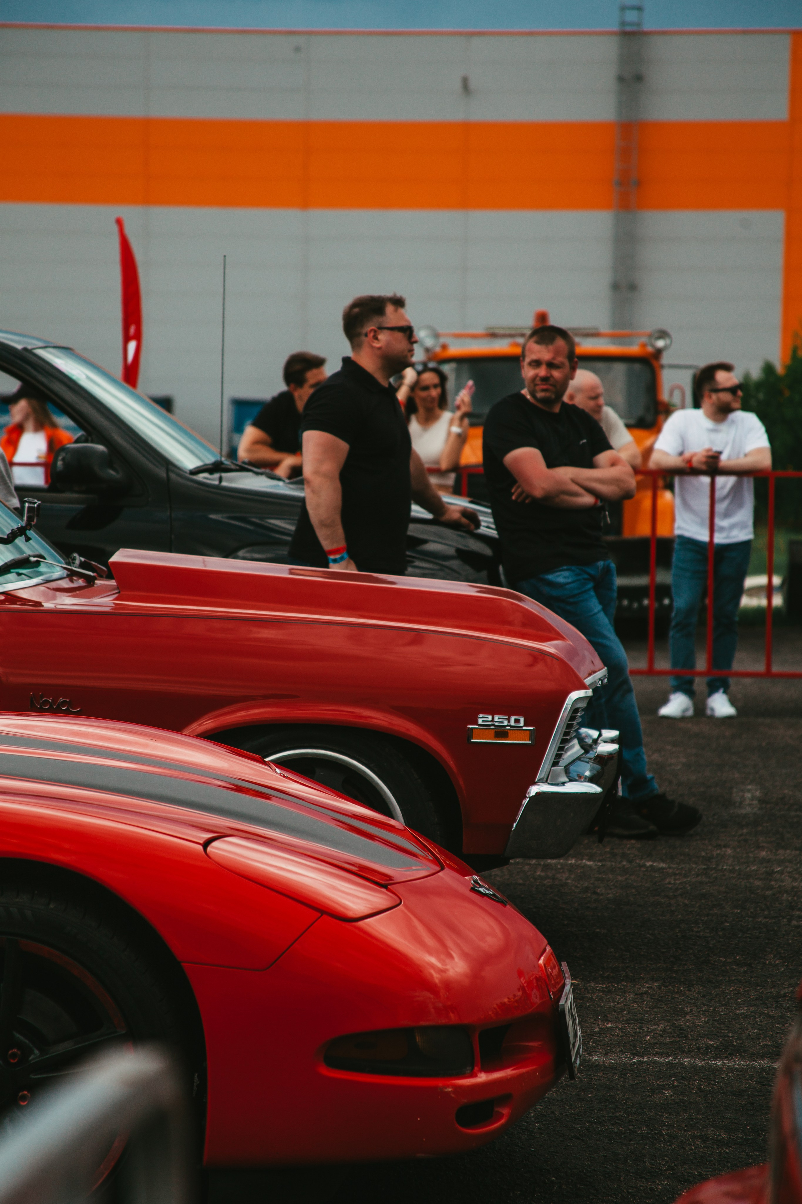 Драг. Мультижанровый фотограф в Москве Наталия Степанова