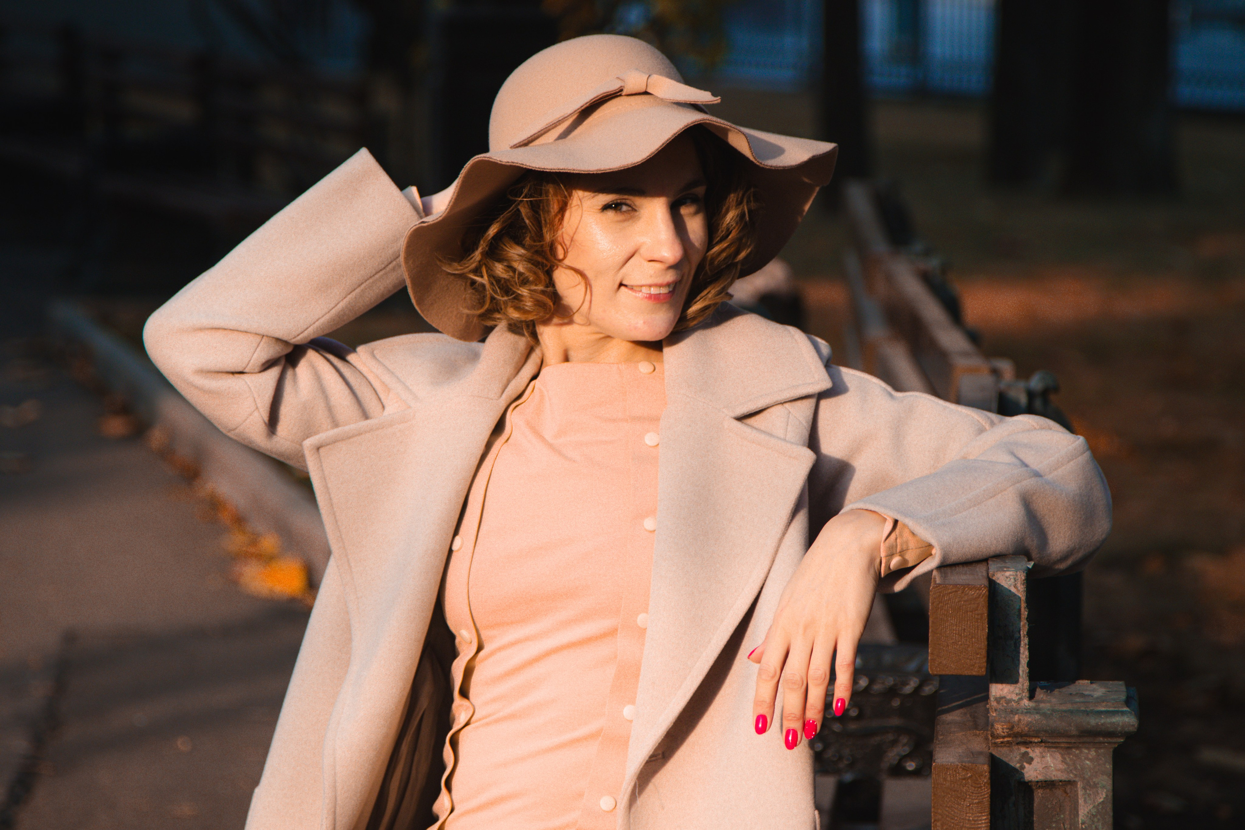 Екатерина | Фотопрогулка. Репортажный фотограф в Москве и МО