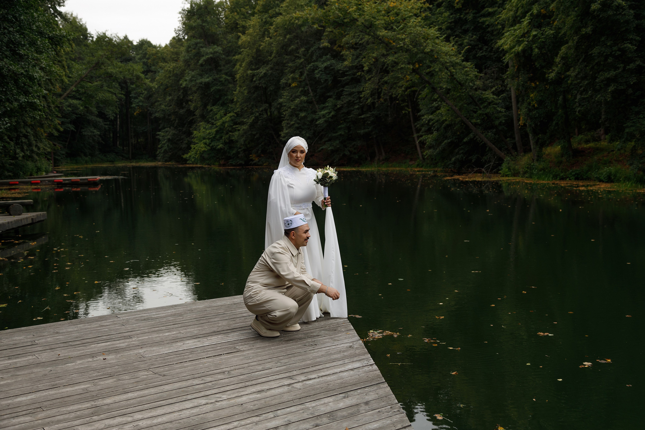 Радис & Алина. Фотограф Анвар Икрамов