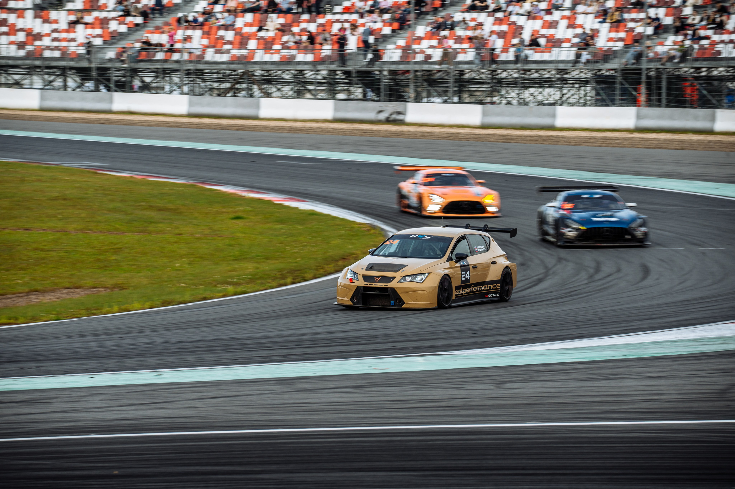 REC MoscowRaceway. Фотограф в Москве Марченко Александр