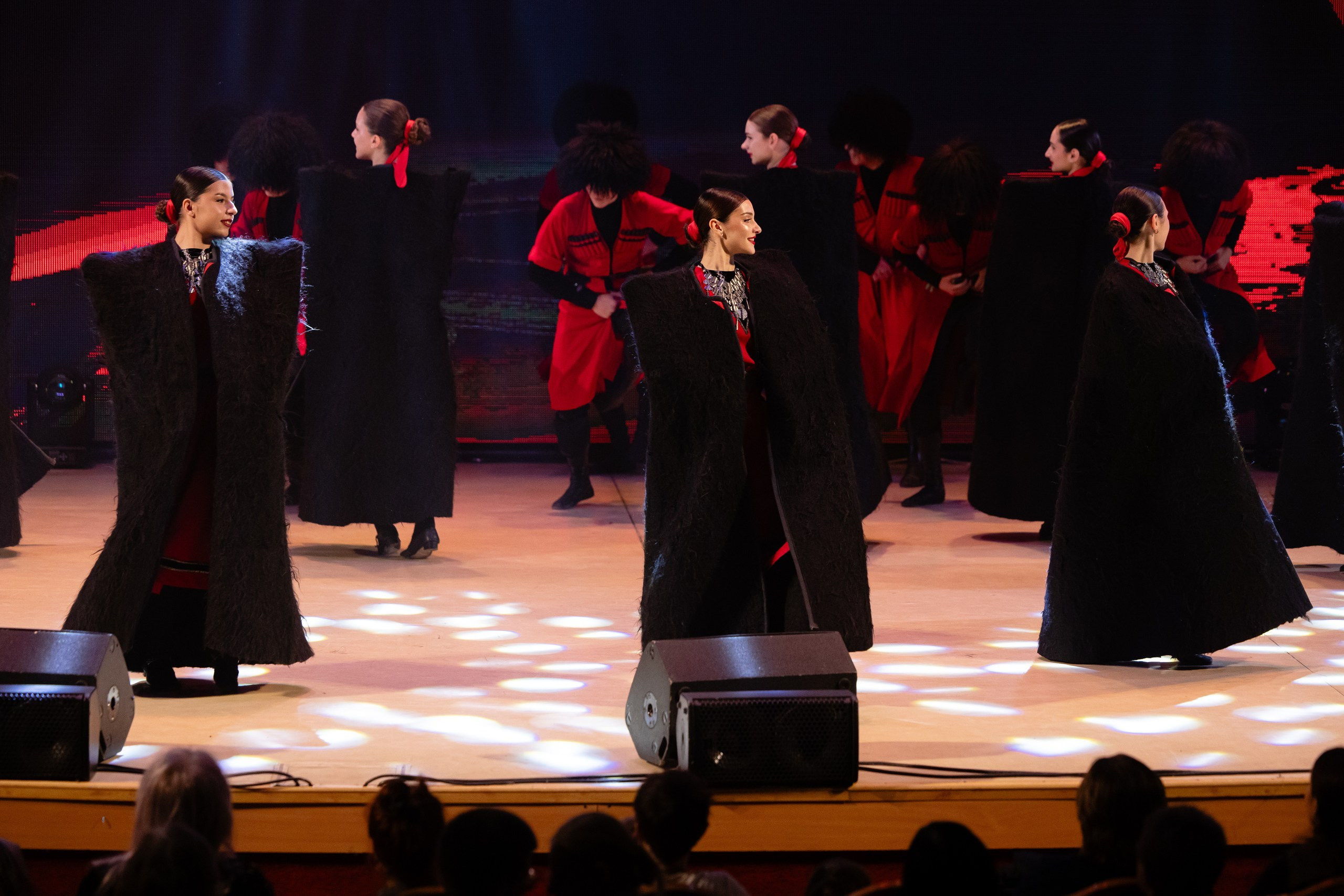 Танцы. Фотограф Николай Петрушкин | Ставрополь, Москва