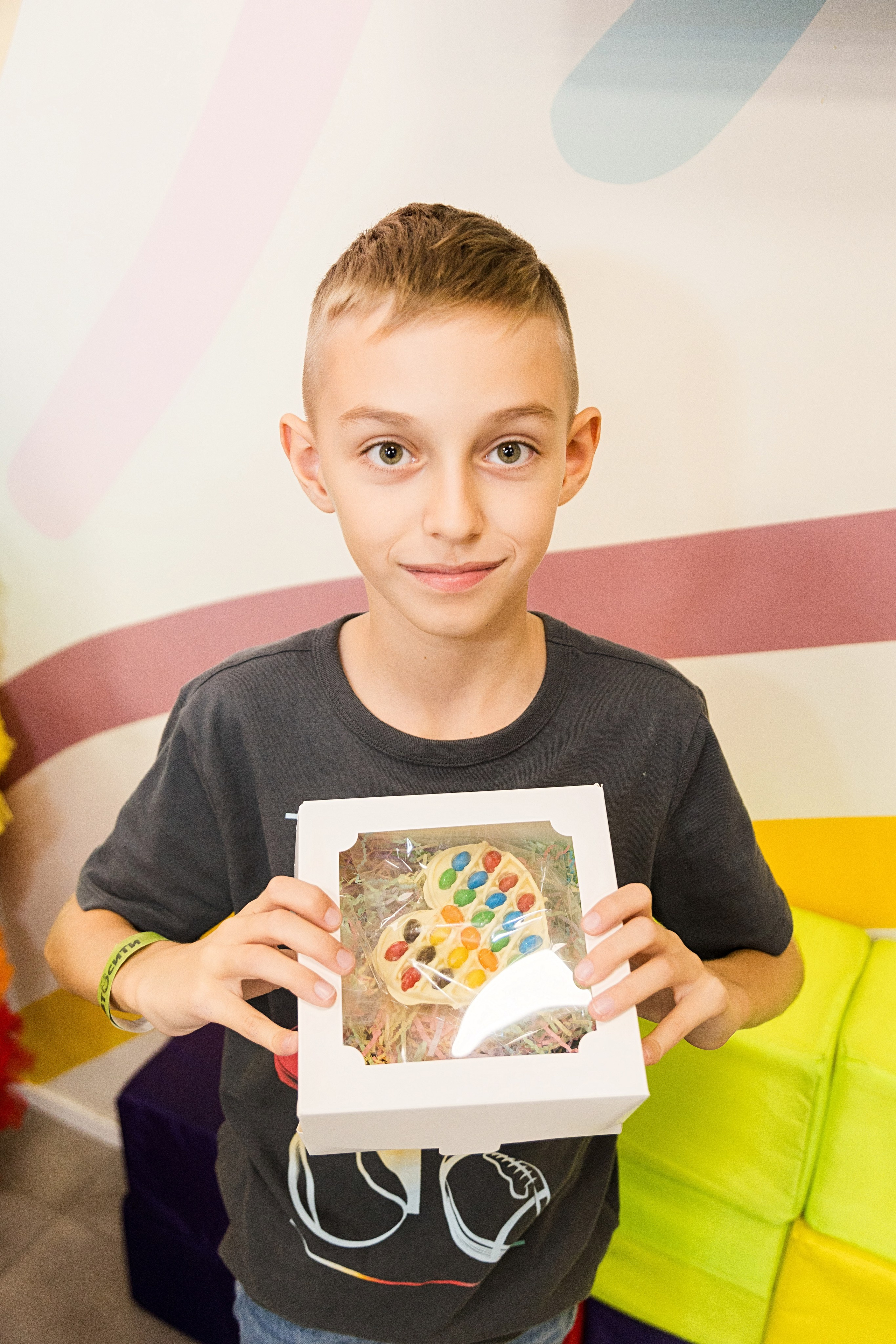 Максиму 7 лет. Детский фотограф видеограф в Хабаровске Михаил Орлов