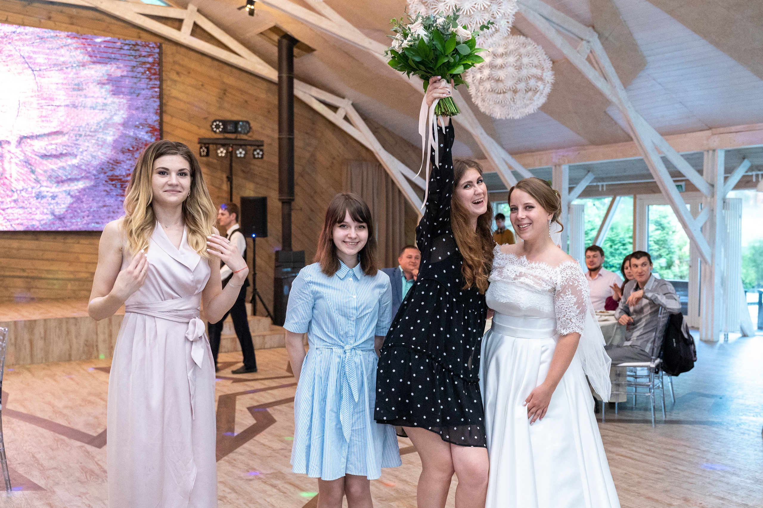 Дмитрий и Вика. Архив