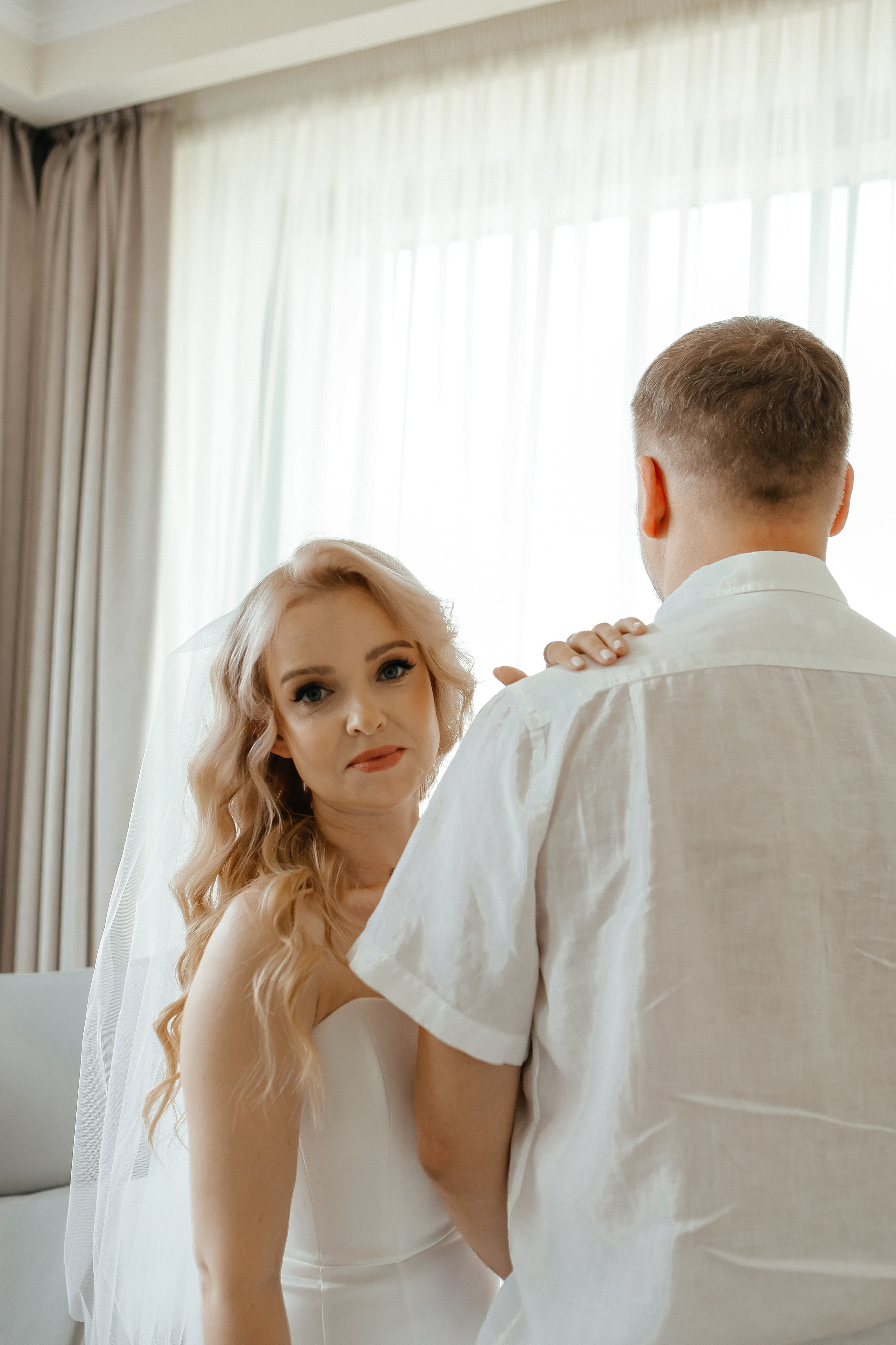 Свадебные. Фотограф Москва — Сергеева Анастасия