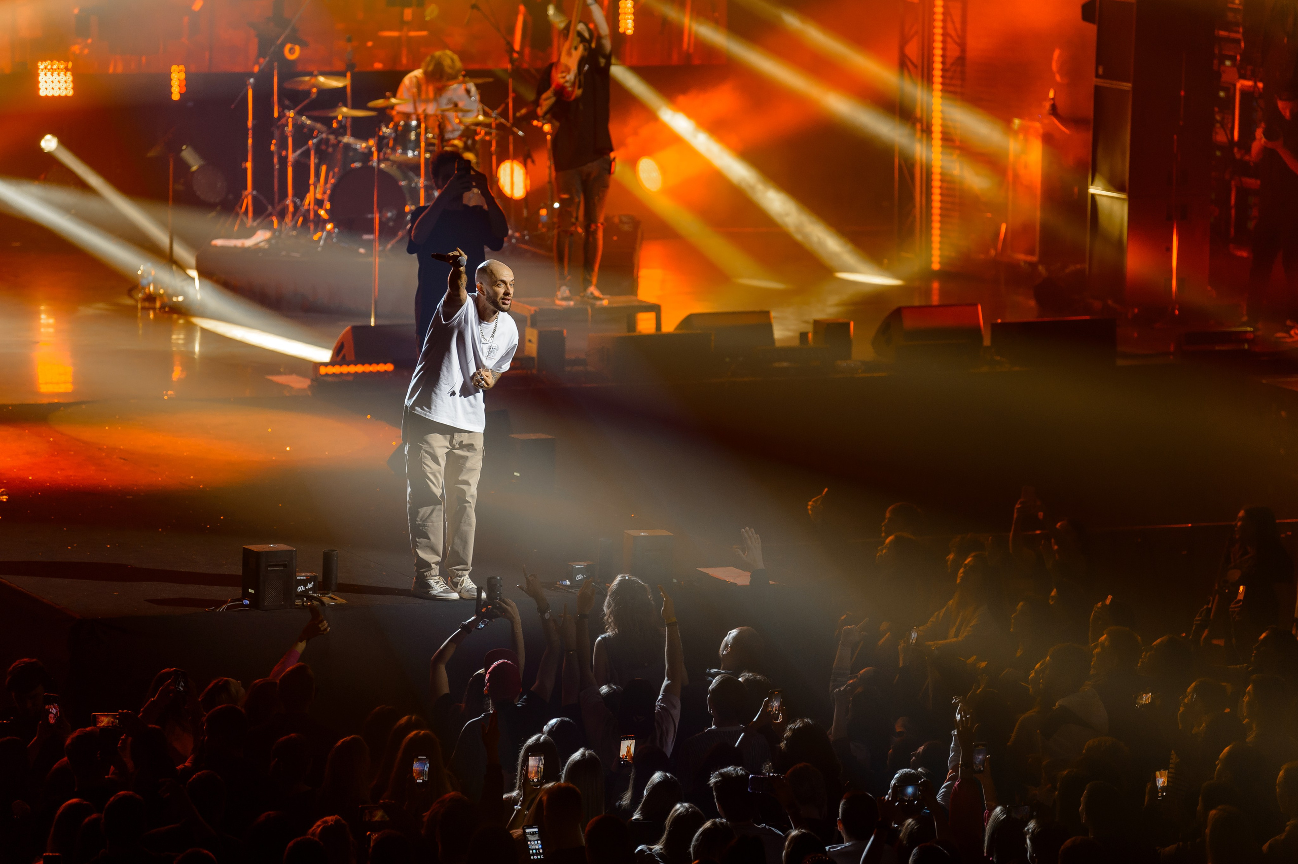 Концерт ST. РЕПОРТАЖНЫЙ И БИЗНЕС ФОТОГРАФ В МОСКВЕ, ЕГОР НИКОЛАЕВ