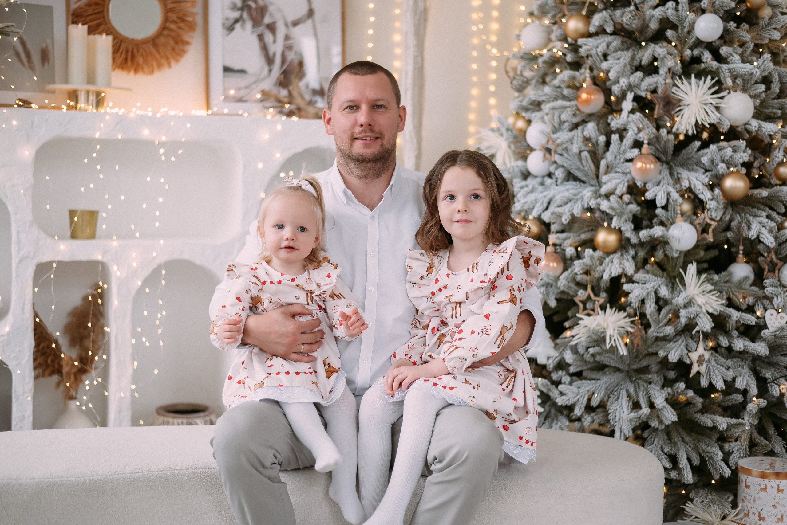 Новый год 2023. Свадебный и семейный фотограф в Симферополе Дарья Маркова