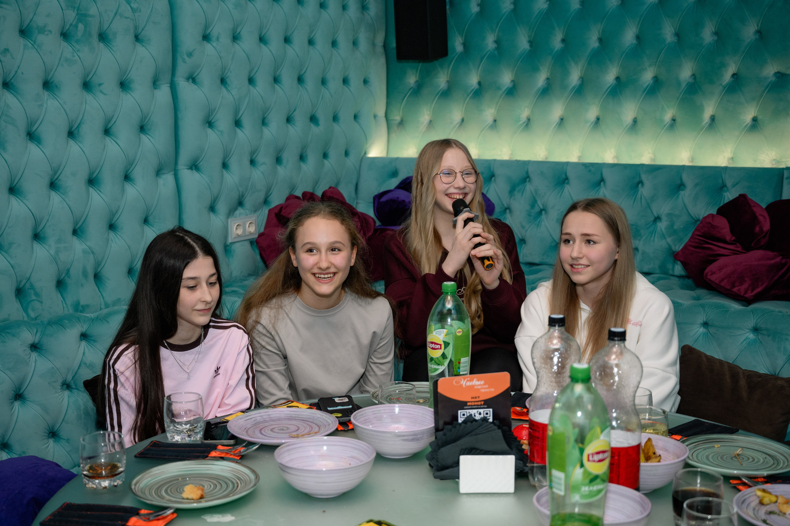 День рождения Дети. Фотограф в Ростове-на-Дону Оксана Филатьева