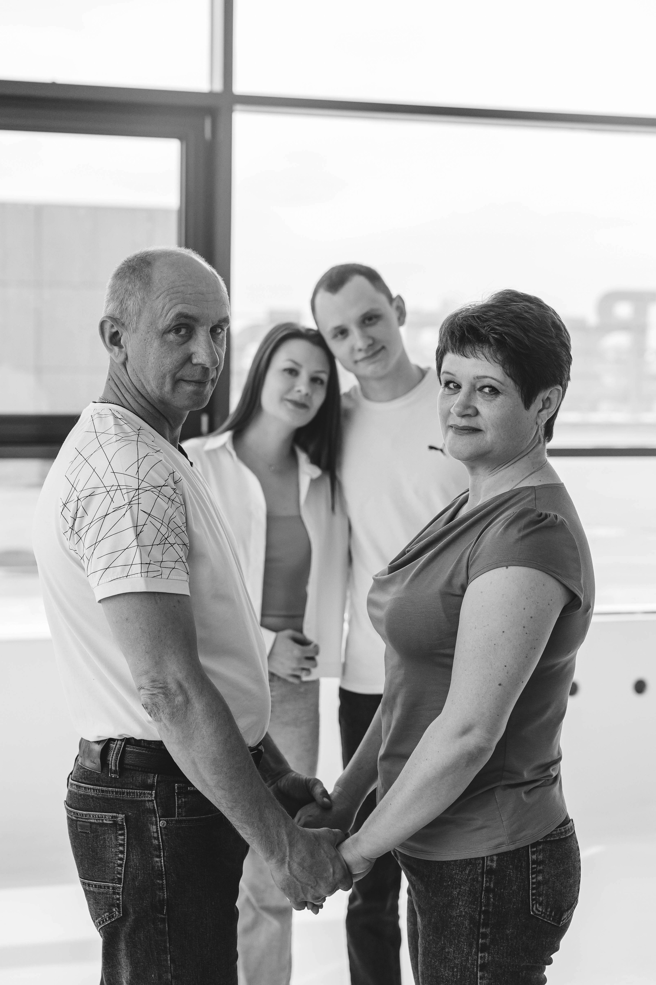 Семья Кузнецовых. Главная