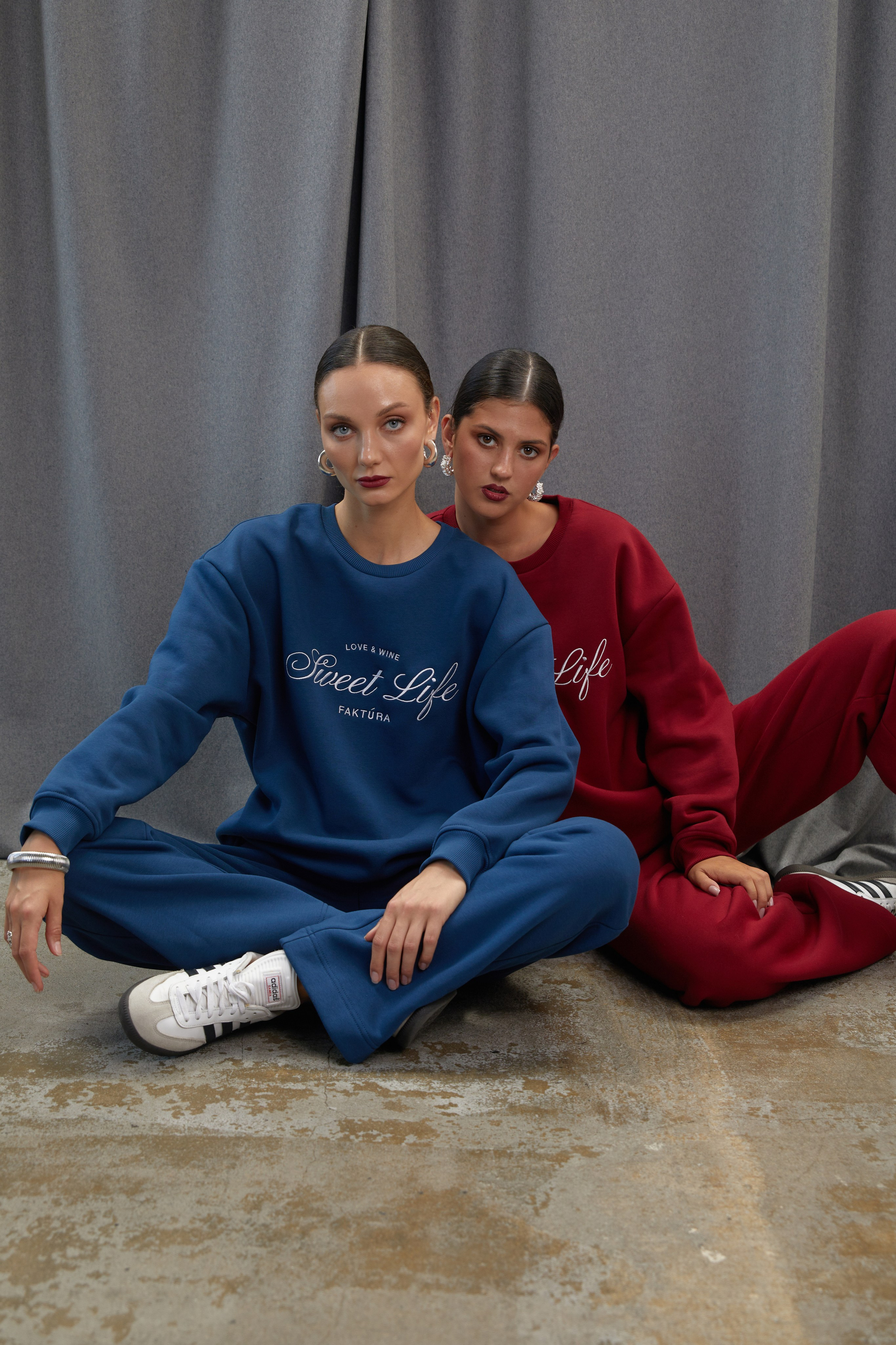 Сьемка для Фактуры. Главная